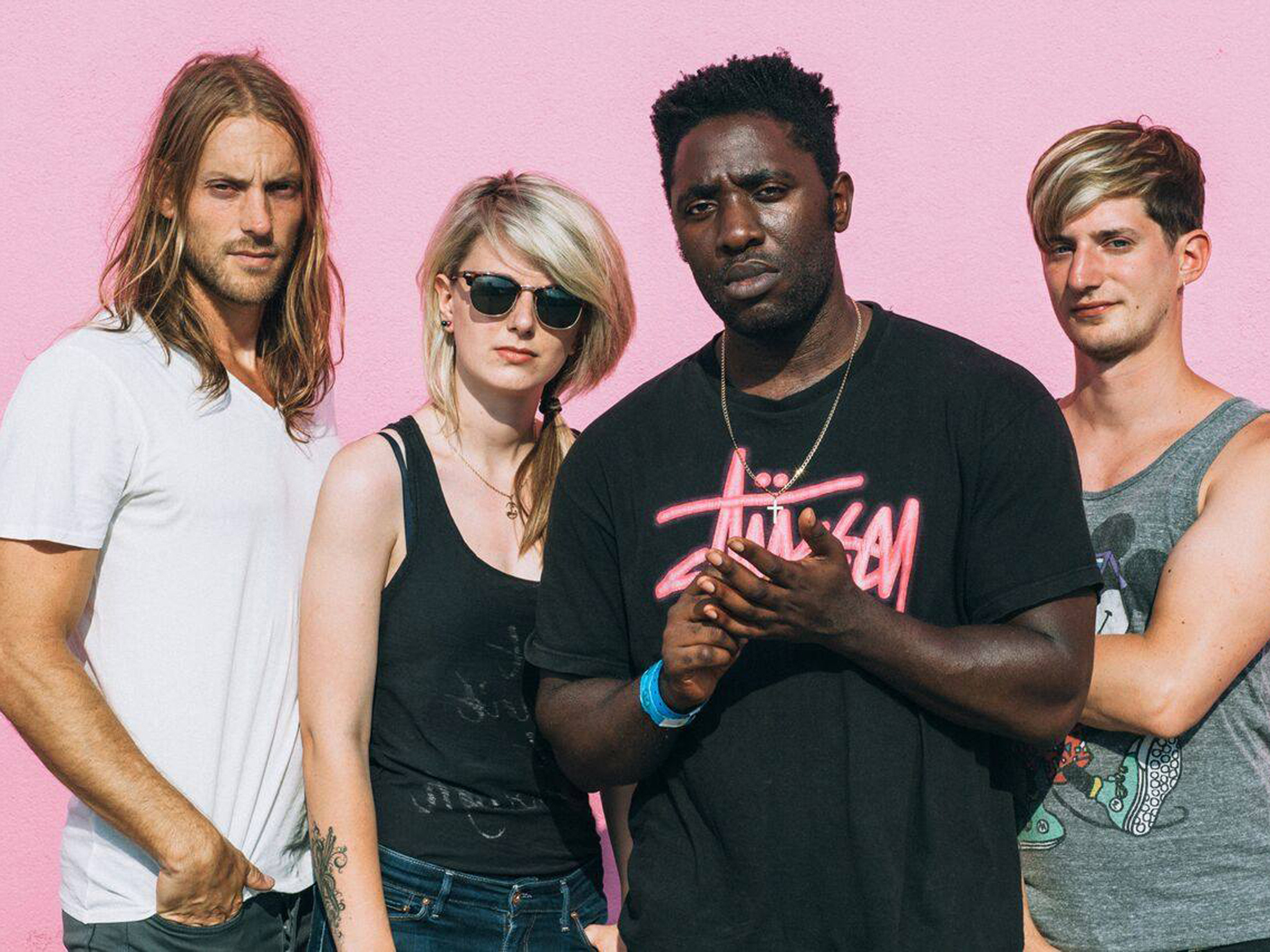 Bloc Party, Live music in London, 2050x1540 HD Desktop