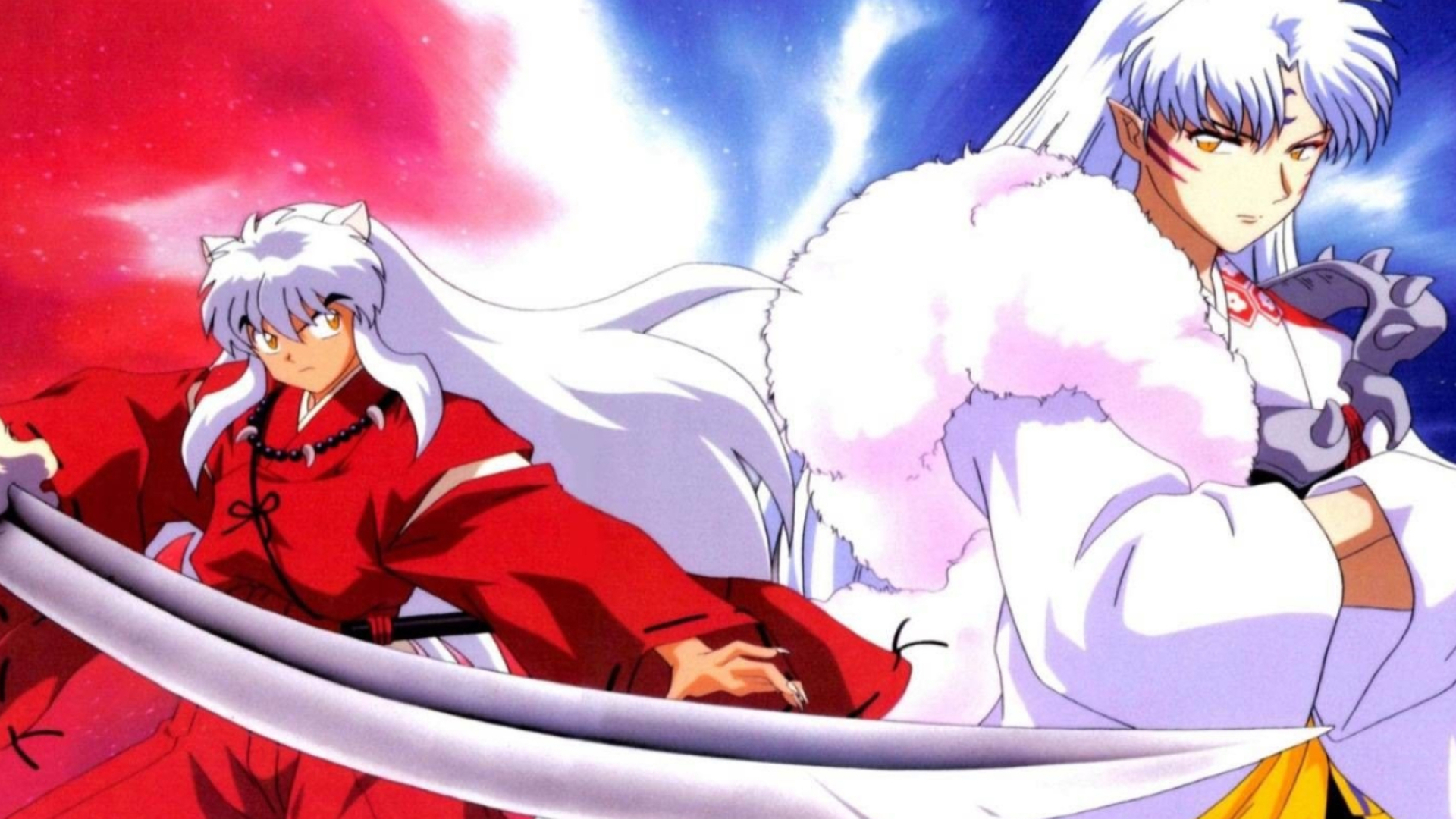 InuYasha, Sesshomaru, Sesshomaru and Rin, Eternal bond, 1920x1080 Full HD Desktop