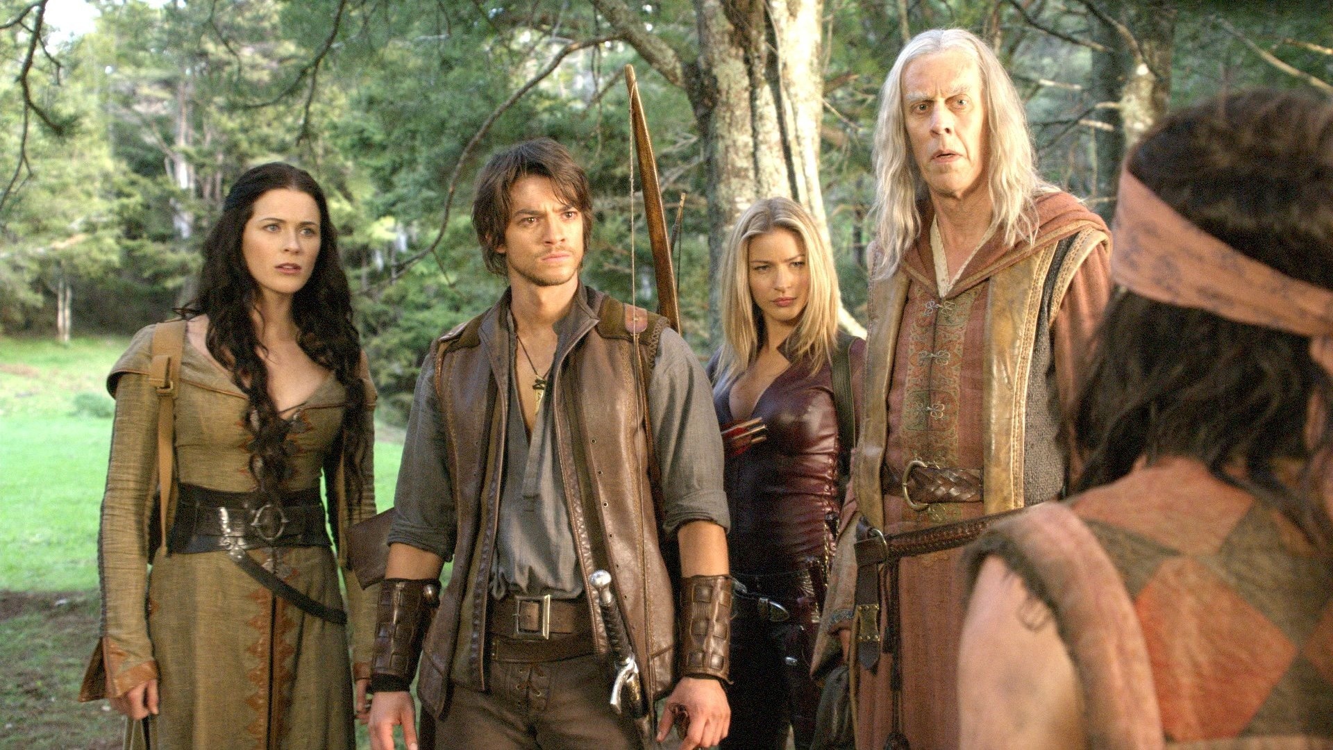 Kahlan, Legend of the Seeker, Bridget Regan, Tabrett Bethell, 1920x1080 Full HD Desktop