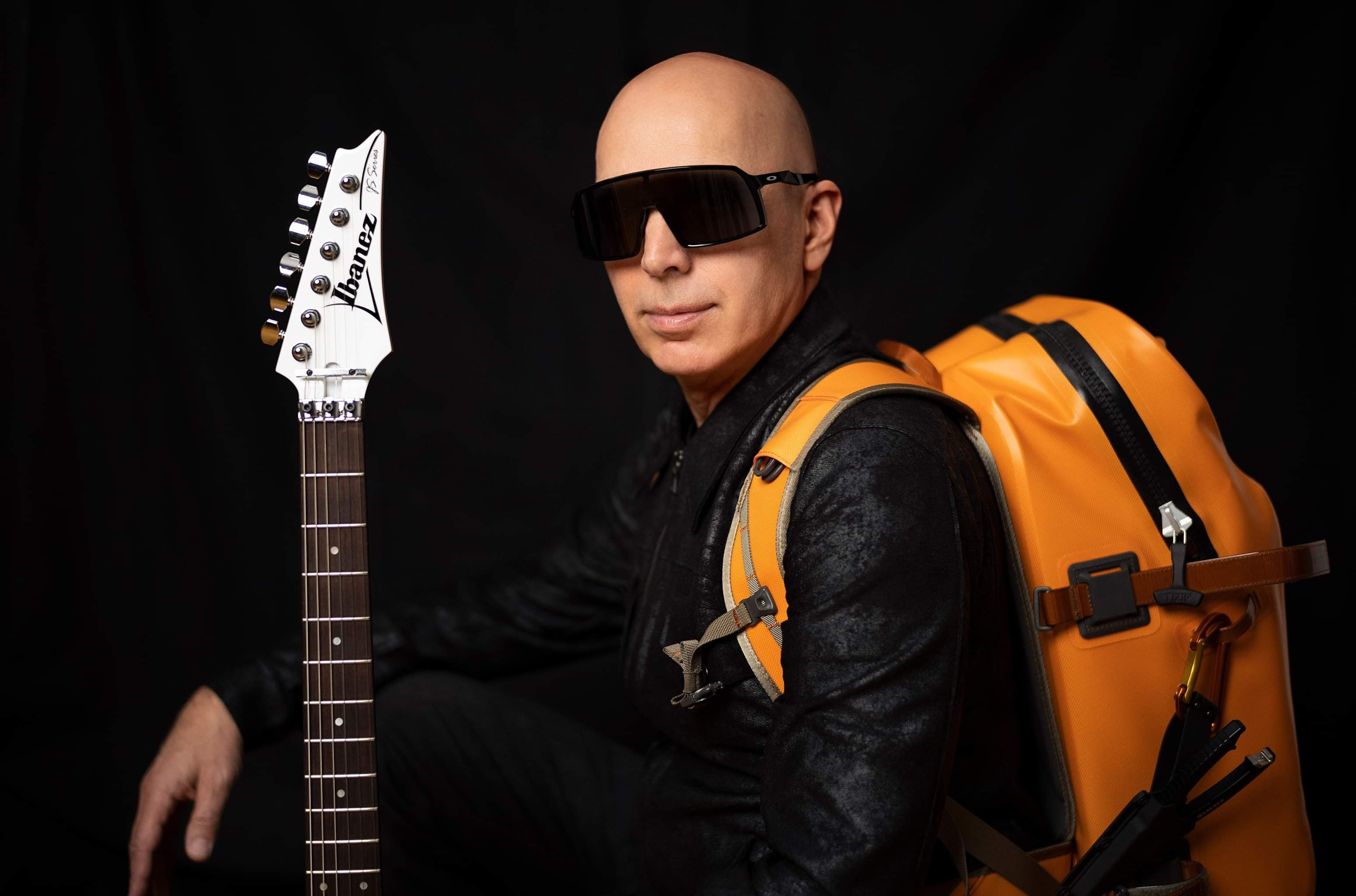 Joe Satriani, Rock n blues, Hughes Show, 3100x2050 HD Desktop