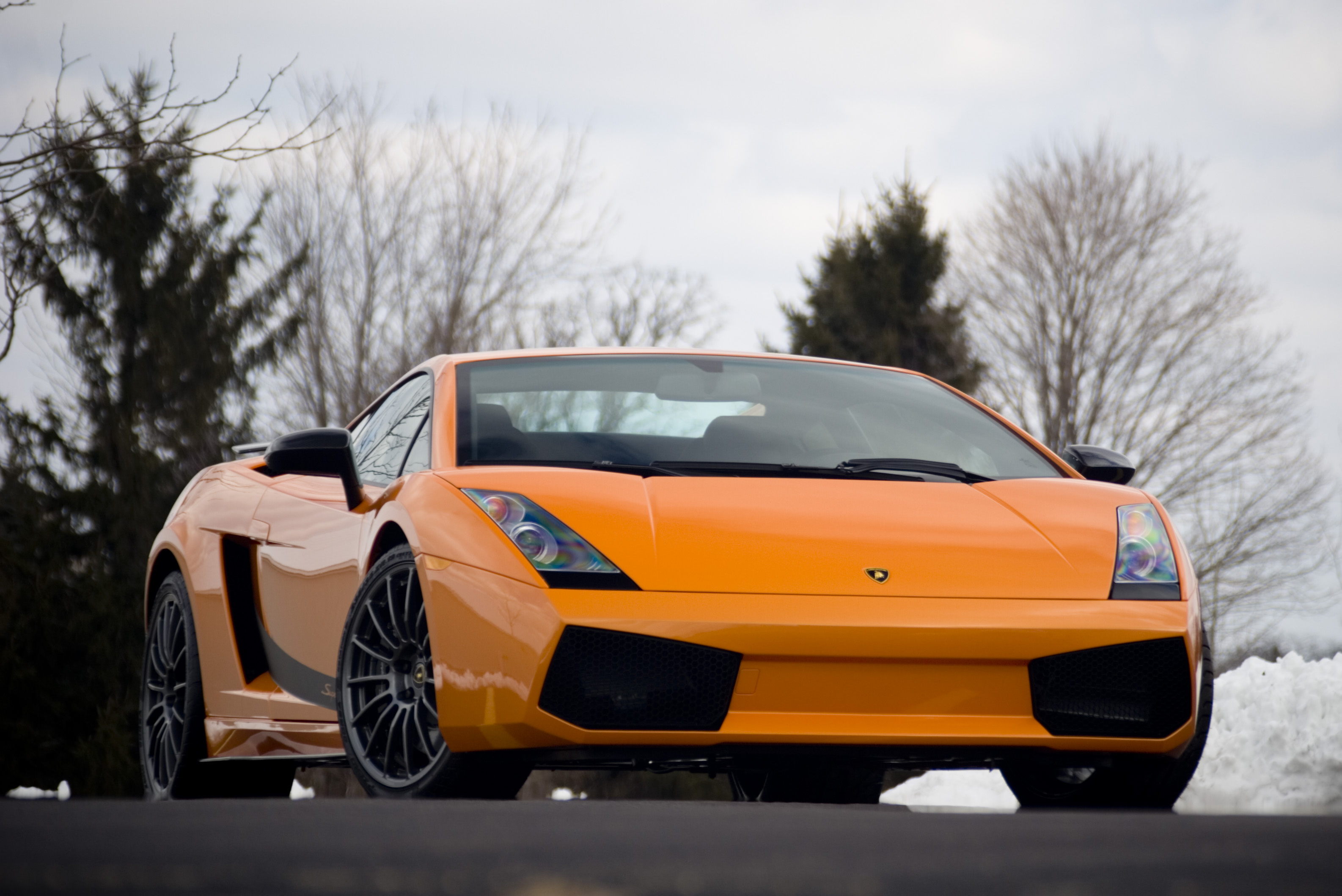 2008 Lamborghini Gallardo Superleggera, HD wallpaper, Background image, 3180x2120 HD Desktop