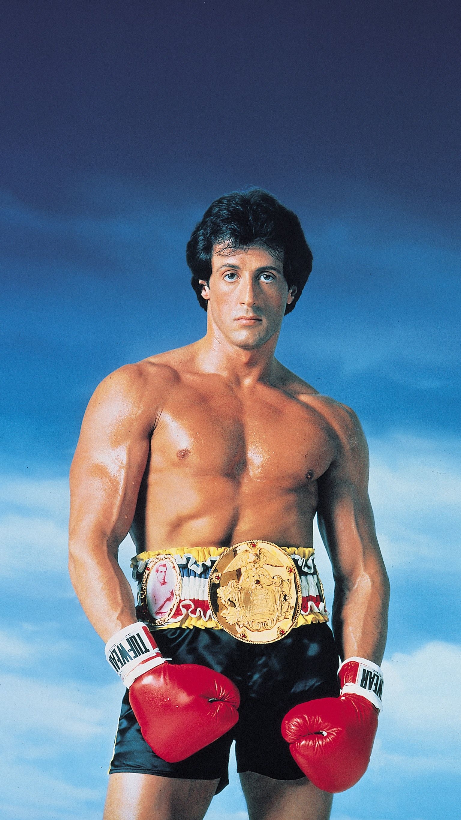 Rocky III, Sylvester Stallone Wallpaper, 1540x2740 HD Phone