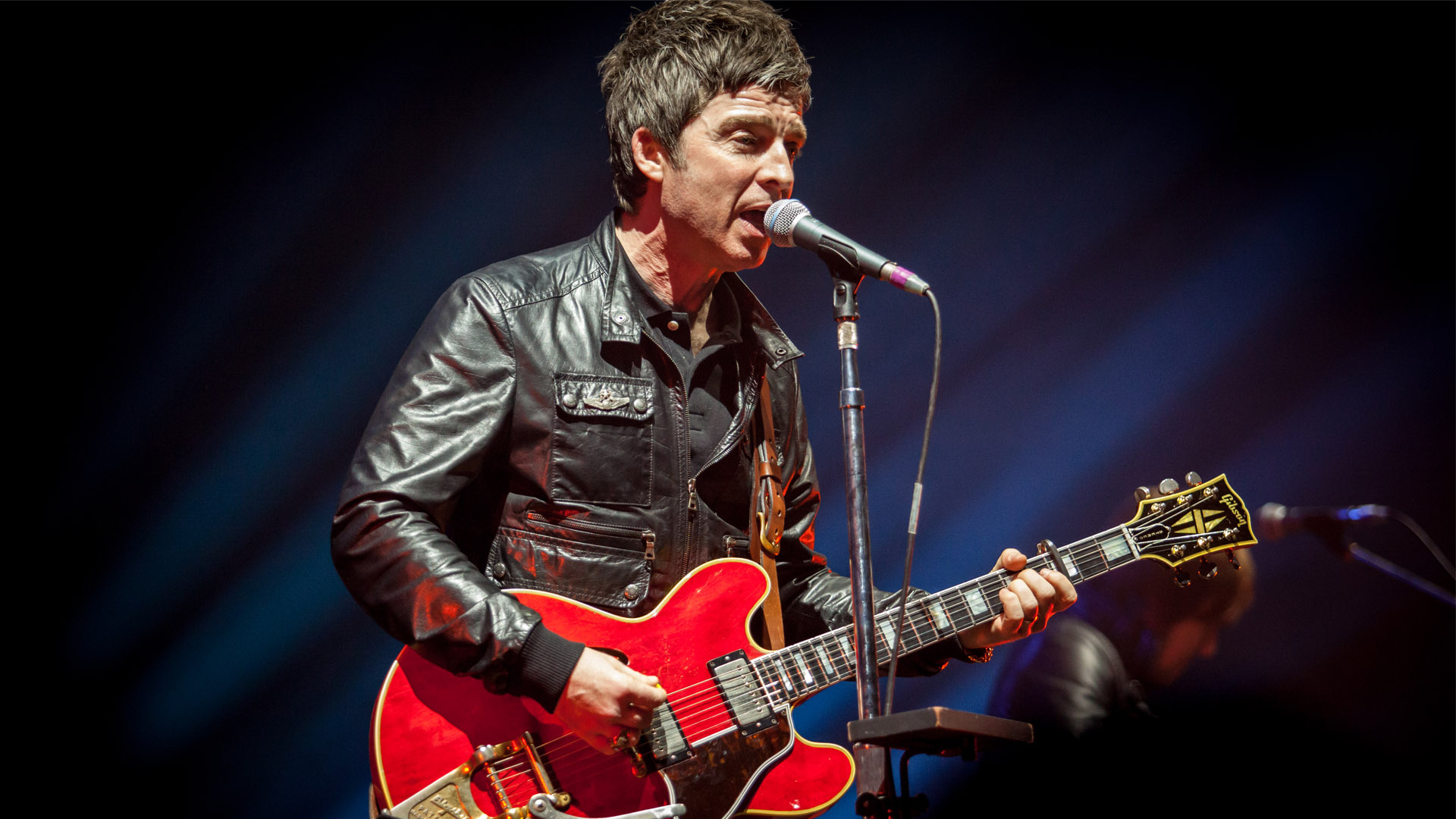 Noel Gallagher, Custom pedal boards, Music, 1920x1080 Full HD Desktop