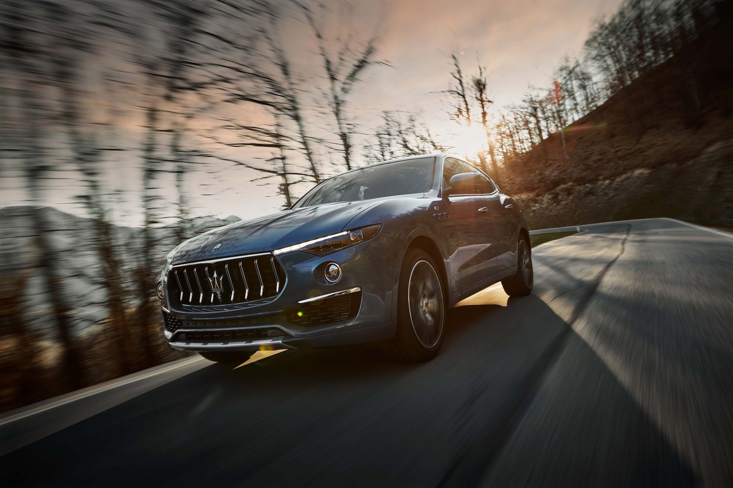 Mild hybrid, Maserati Levante Wallpaper, 2560x1710 HD Desktop