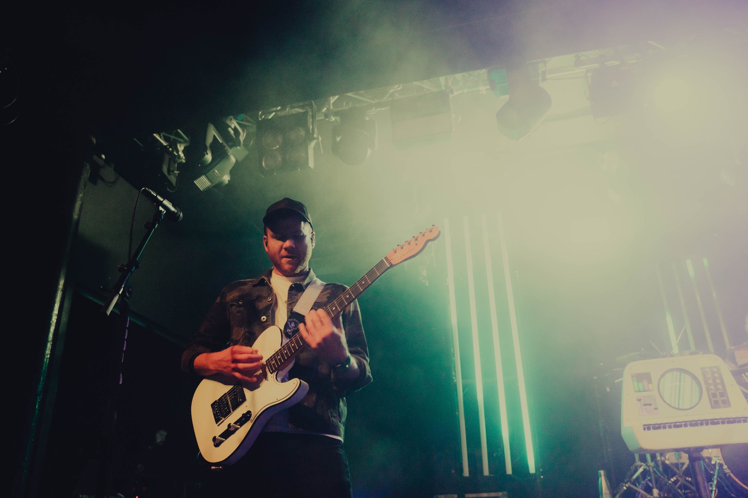 Enter Shikari band, Photo gallery, Rock City Nottingham, 2500x1670 HD Desktop