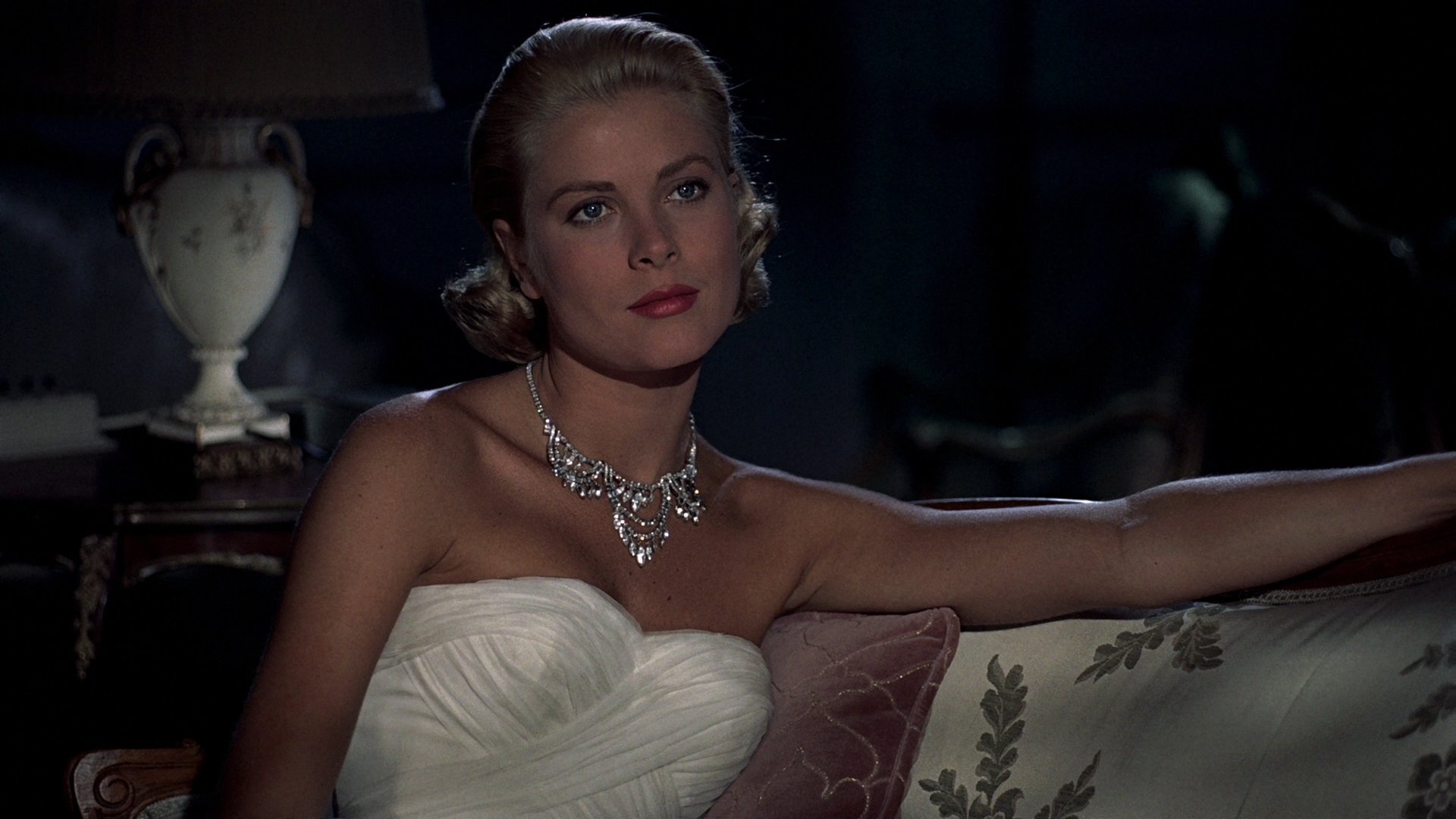 To Catch a Thief, Grace Kelly Wallpaper, 1920x1080 Full HD Desktop