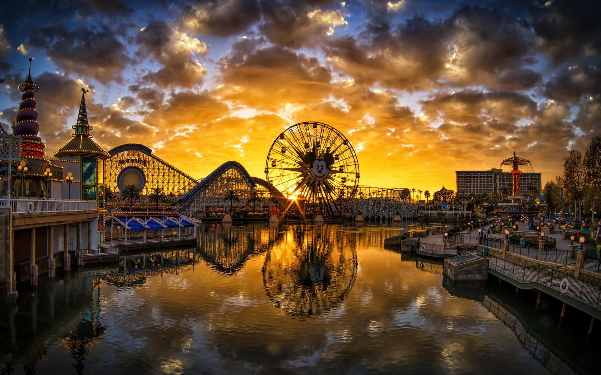 California, Captivating wallpapers, Iconic landmarks, Golden state, 1920x1200 HD Desktop