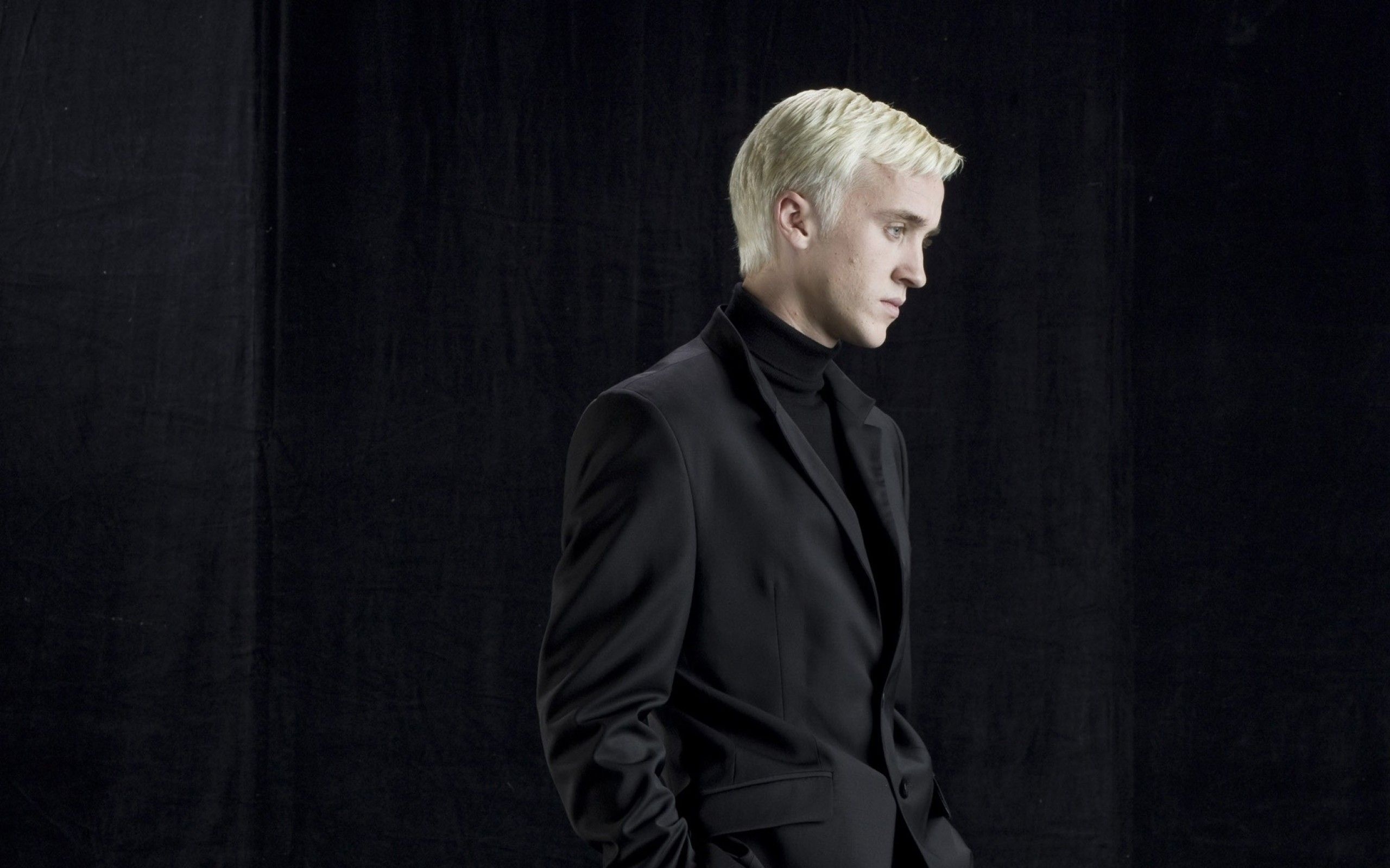 Draco Malfoy, Movies, Aesthetic desktop wallpapers, 2560x1600 HD Desktop