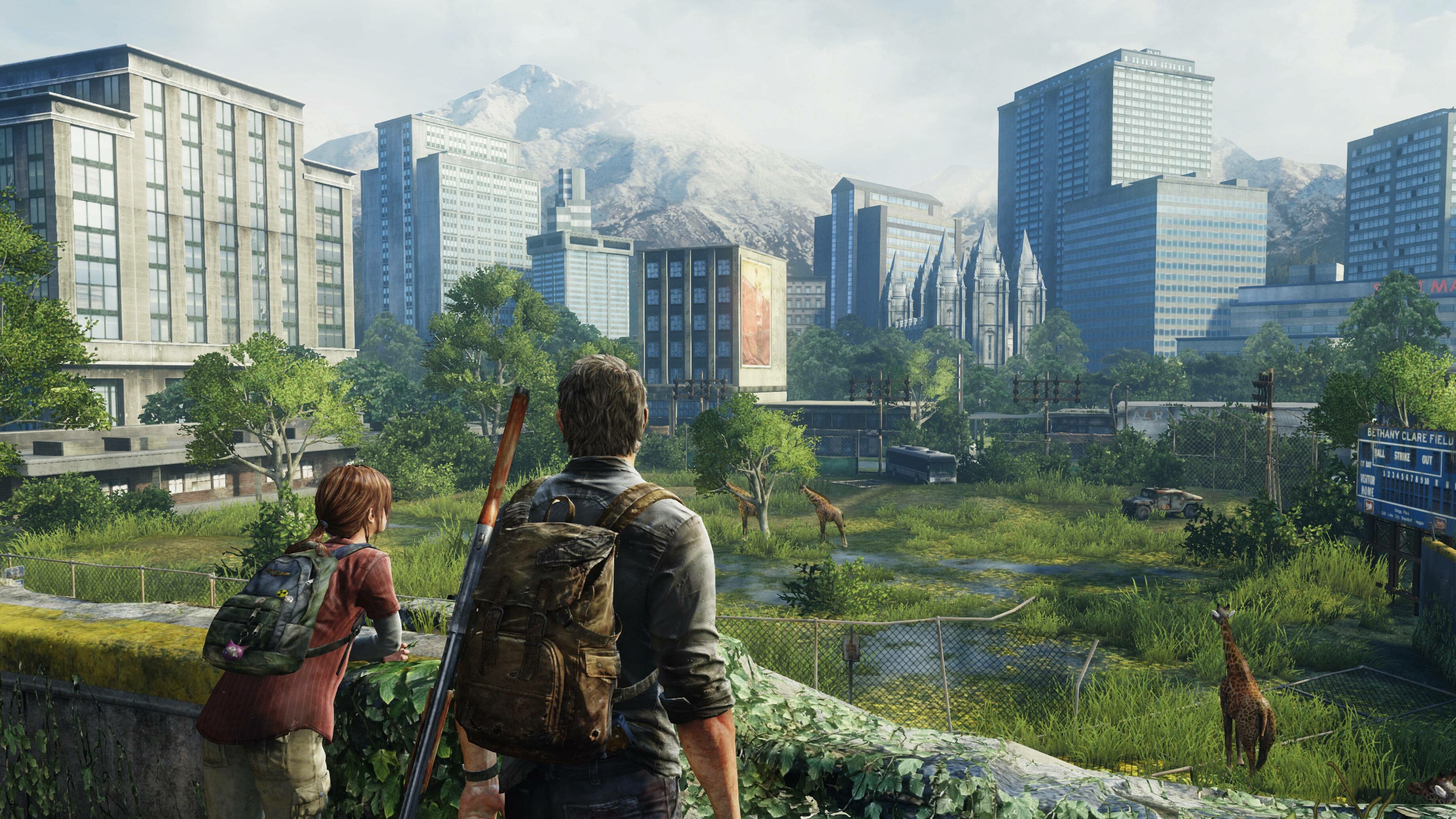 The Last of Us, Mesmerizing 4K wallpapers, Captivating visuals, Emotional journey, 3680x2070 HD Desktop