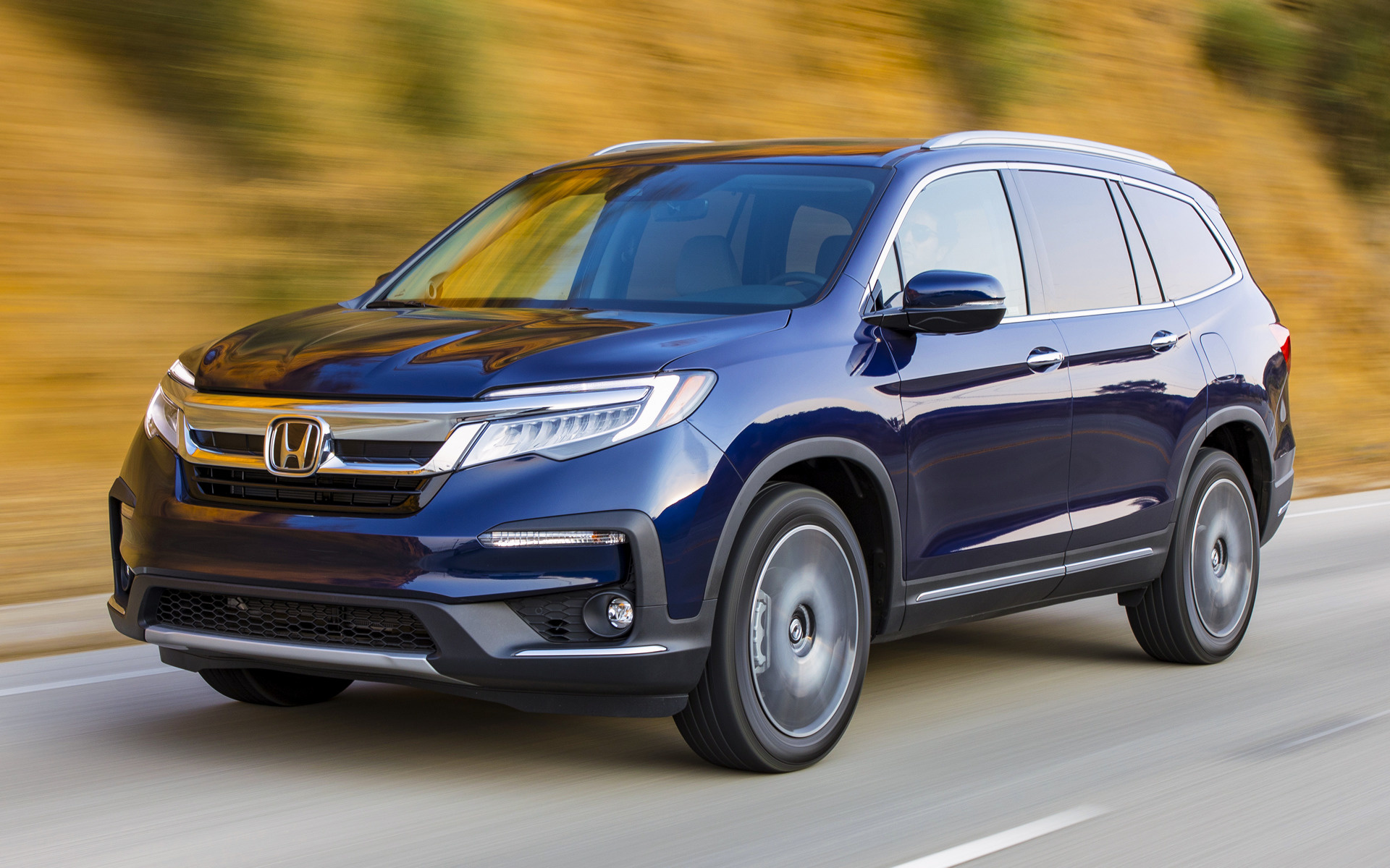 Honda Pilot, 2019 model, HD wallpapers, Car Pixel, 1920x1200 HD Desktop