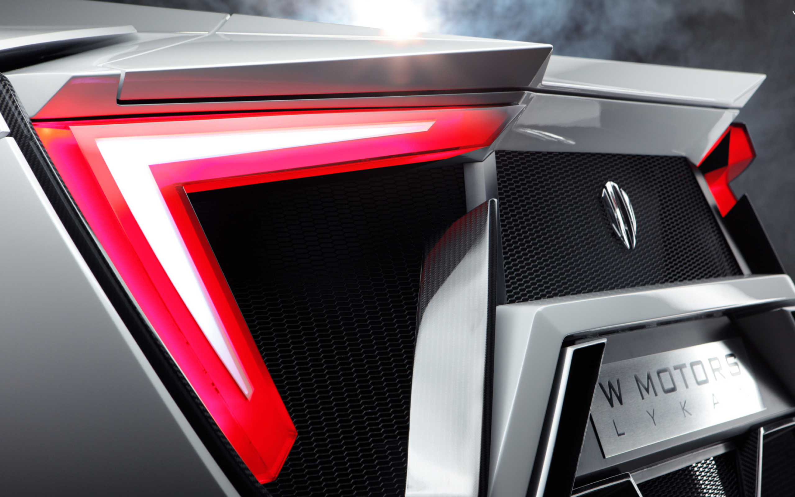 Close-Up, Lykan HyperSport Wallpaper, 2560x1600 HD Desktop