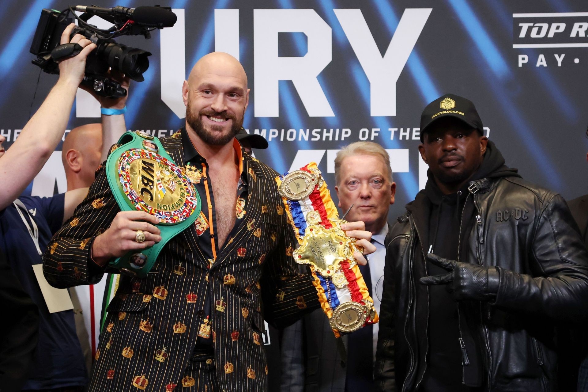 Tyson Fury, Viewership numbers, Dillian Whyte fight, Frank Warren interview, 1920x1280 HD Desktop