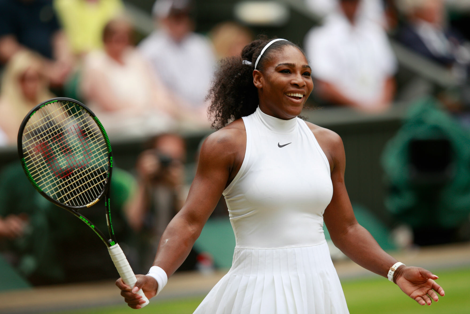 Serena Williams, Celebs, HD wallpaper, background image, 2000x1340 HD Desktop