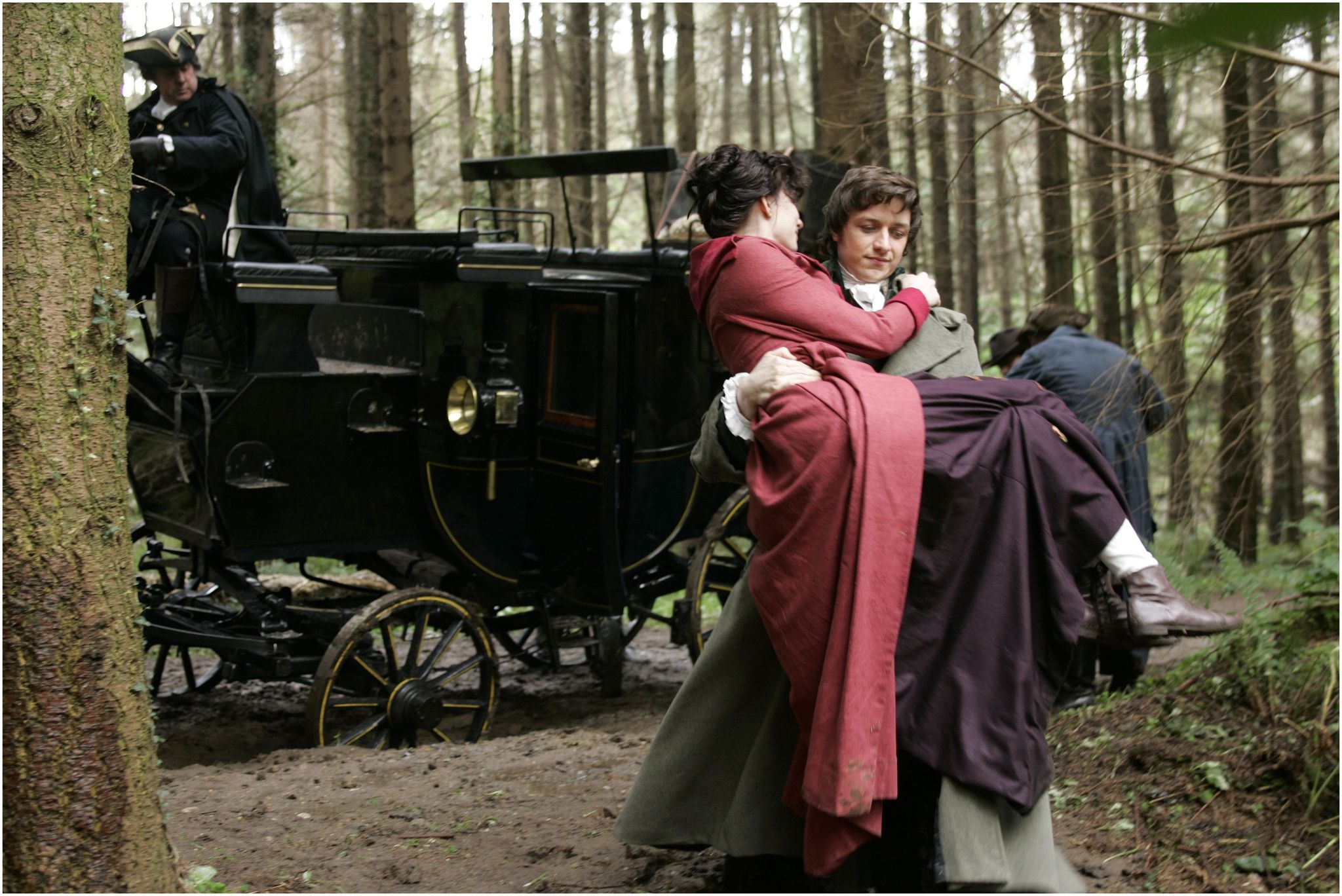 Becoming Jane, Jane Austen's life, Historical romance, Fanpop community, 2050x1370 HD Desktop