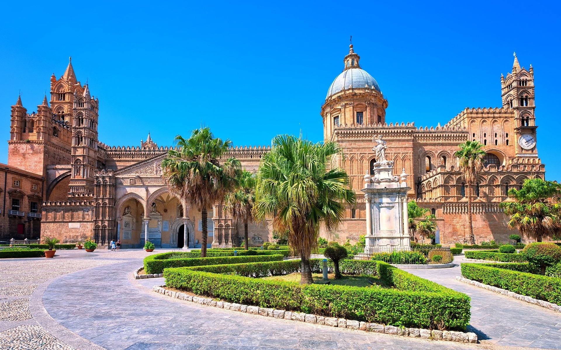 Palermo HD wallpapers, Hintergrnde, Palermo, Travels, 1920x1200 HD Desktop