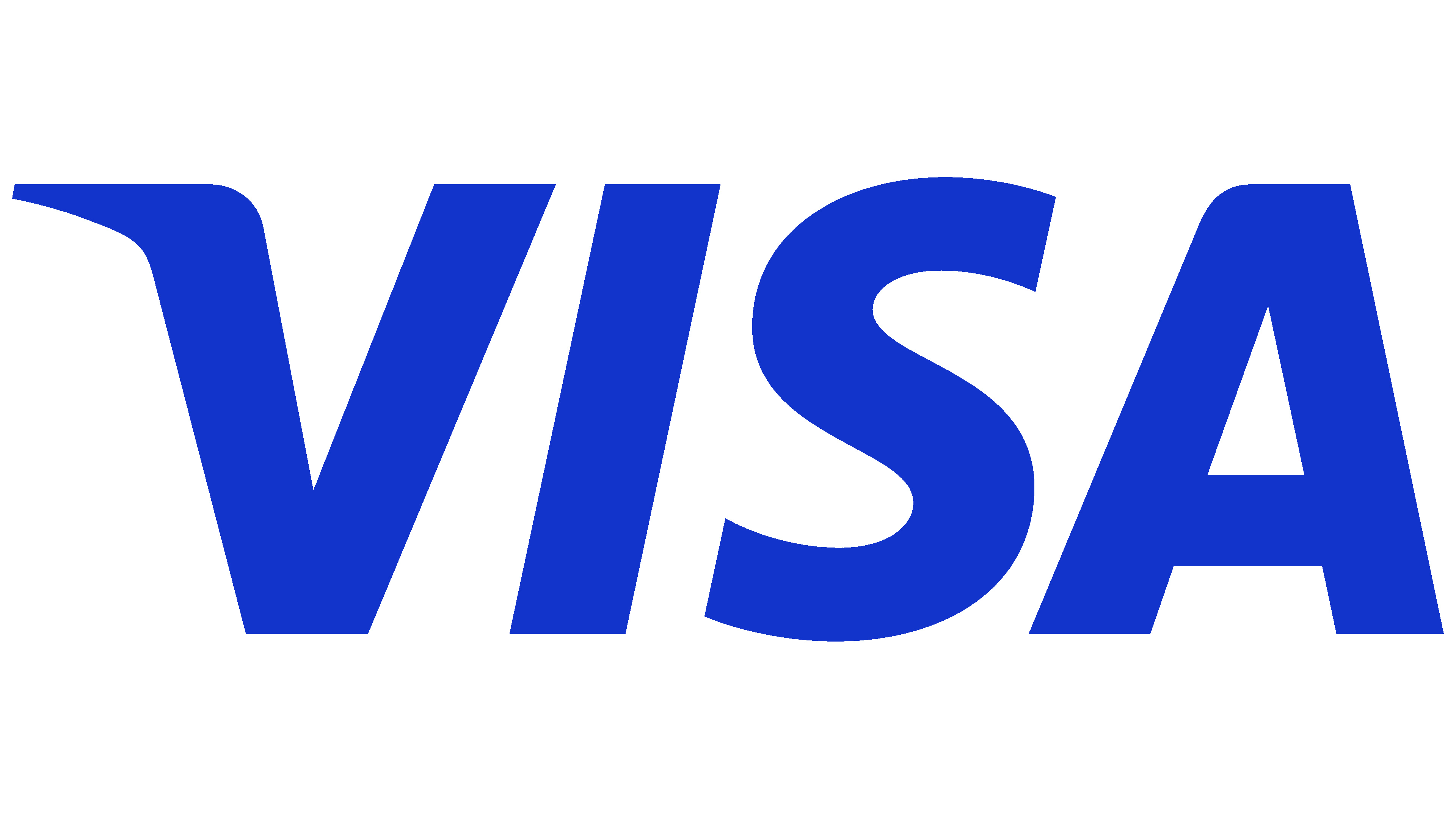 Visa logo history, Symbol meaning, Iconic symbol, Brand identity, 3840x2160 4K Desktop