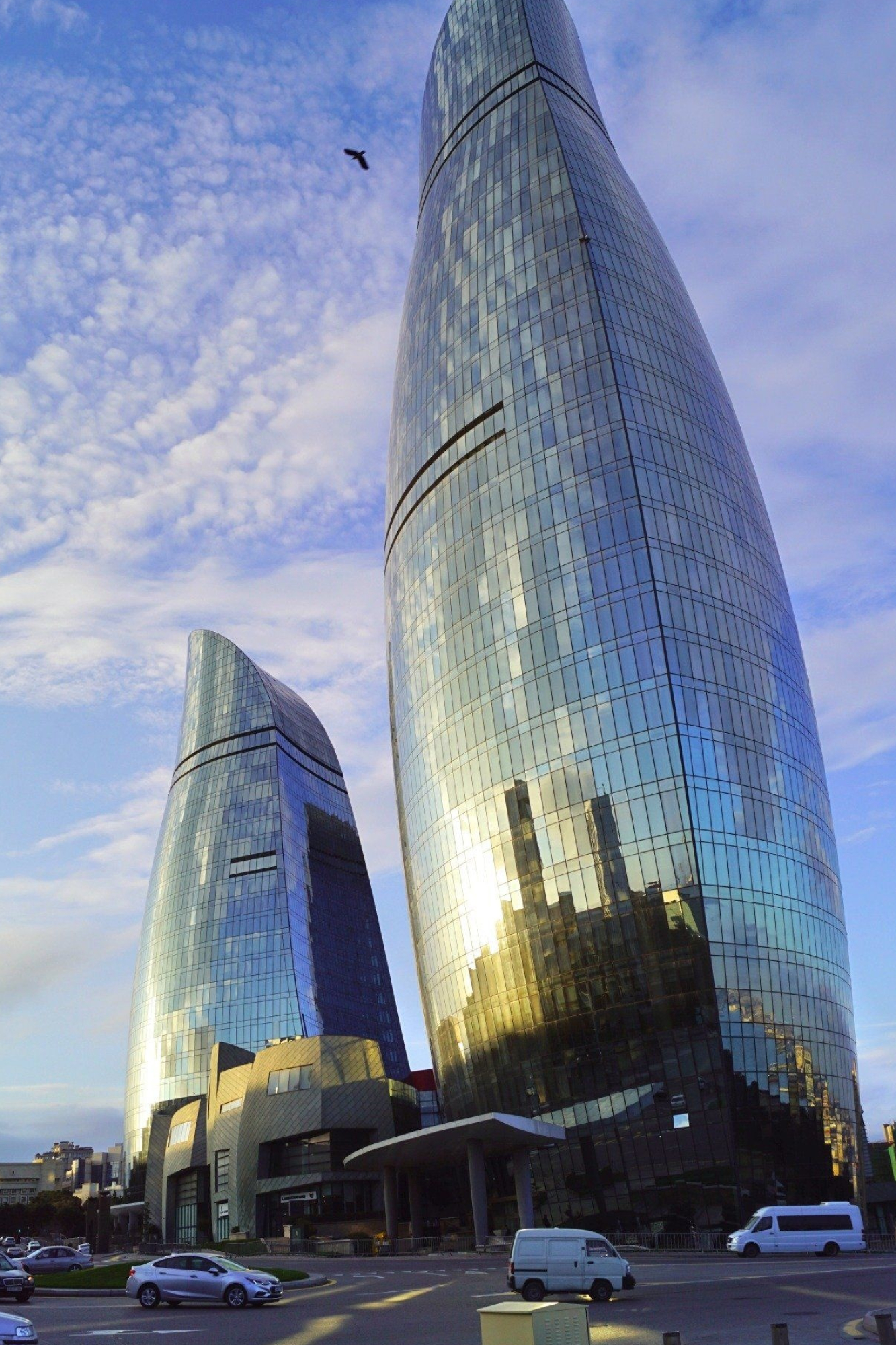 Baku, Baki, 100 micro, Travels, 1340x2000 HD Phone