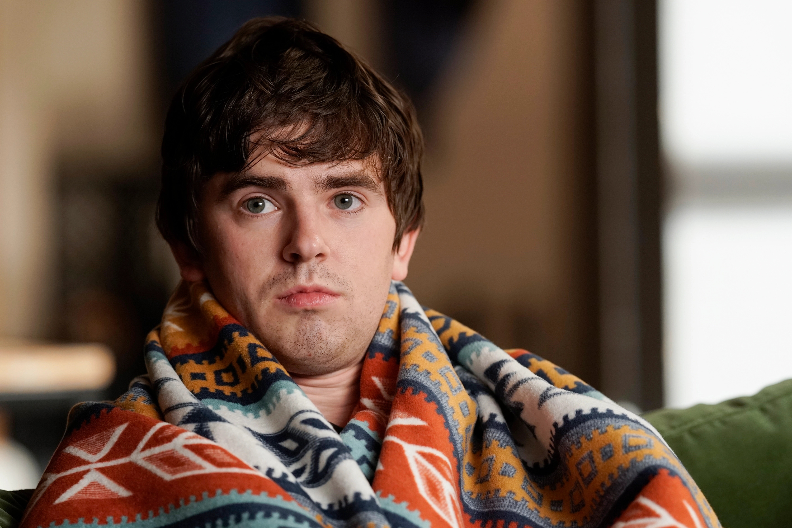 Dr. Shaun Murphy, TV Shows, Freddie Highmore, Bates Motel, 3000x2000 HD Desktop