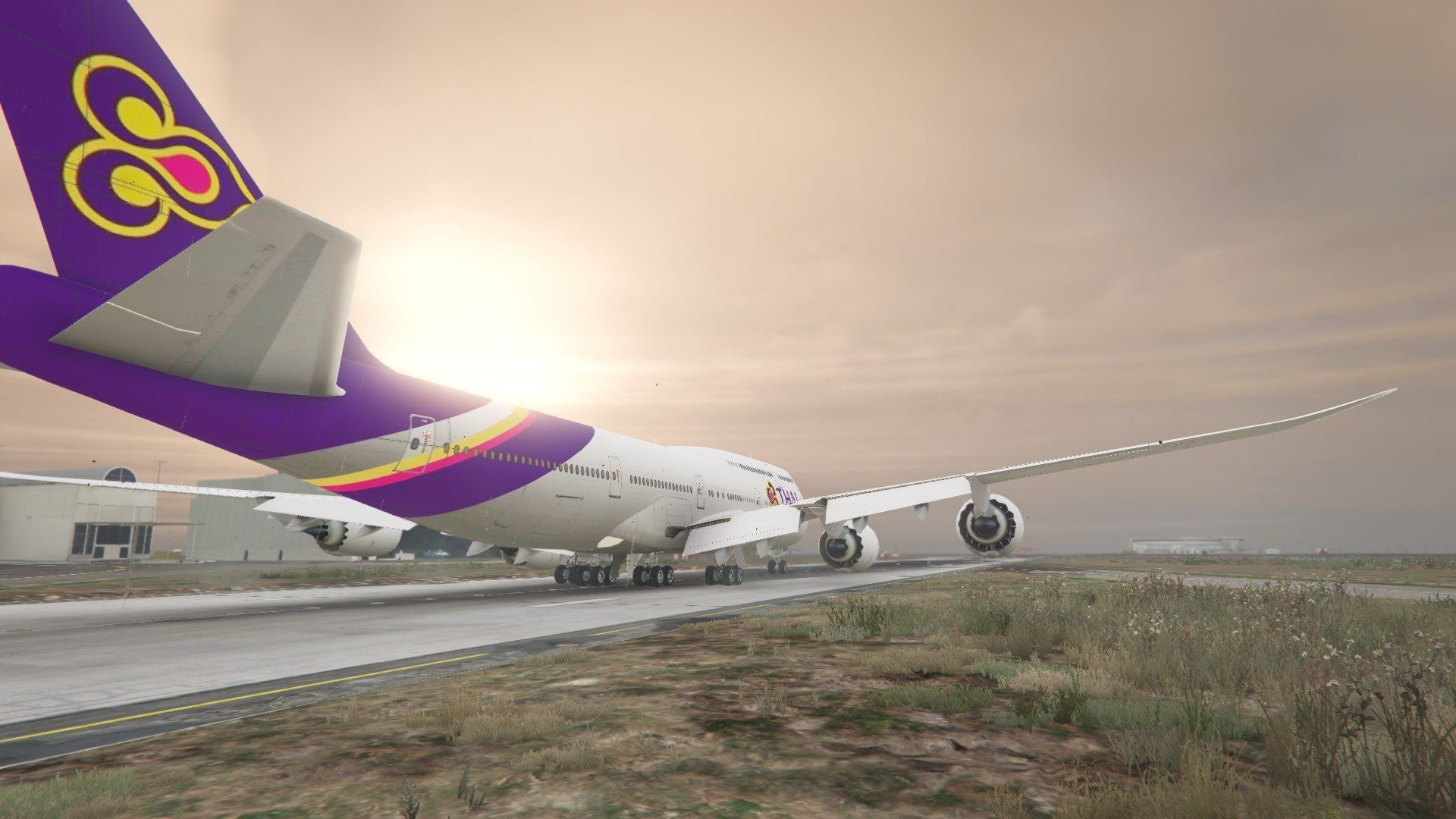 Thai Airways International, Thai Airways wallpapers, Top free, Thai Airways backgrounds, 1920x1080 Full HD Desktop