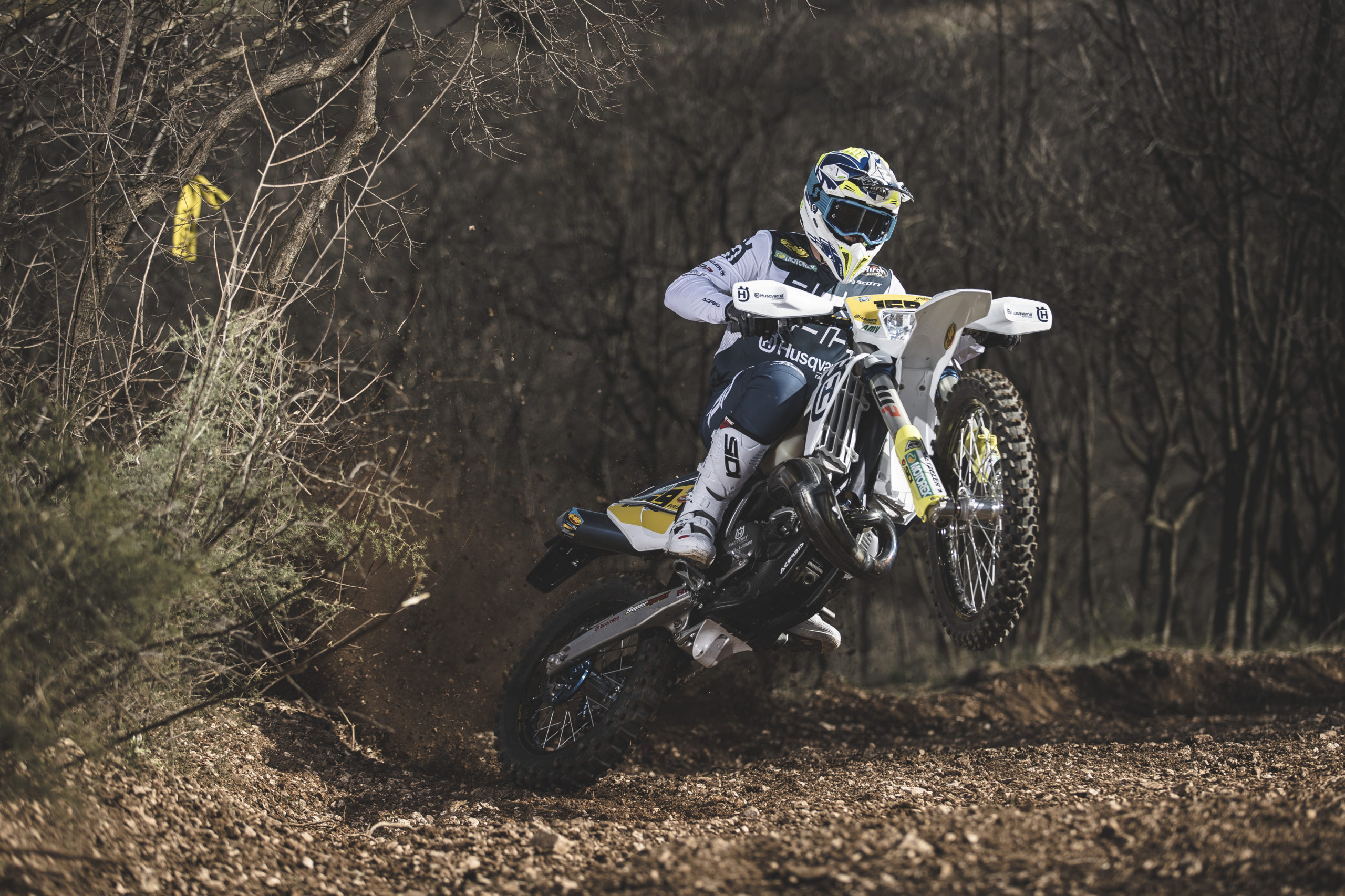 FE 450 FIM EnduroGP, Husqvarna Bikes Wallpaper, 2560x1710 HD Desktop