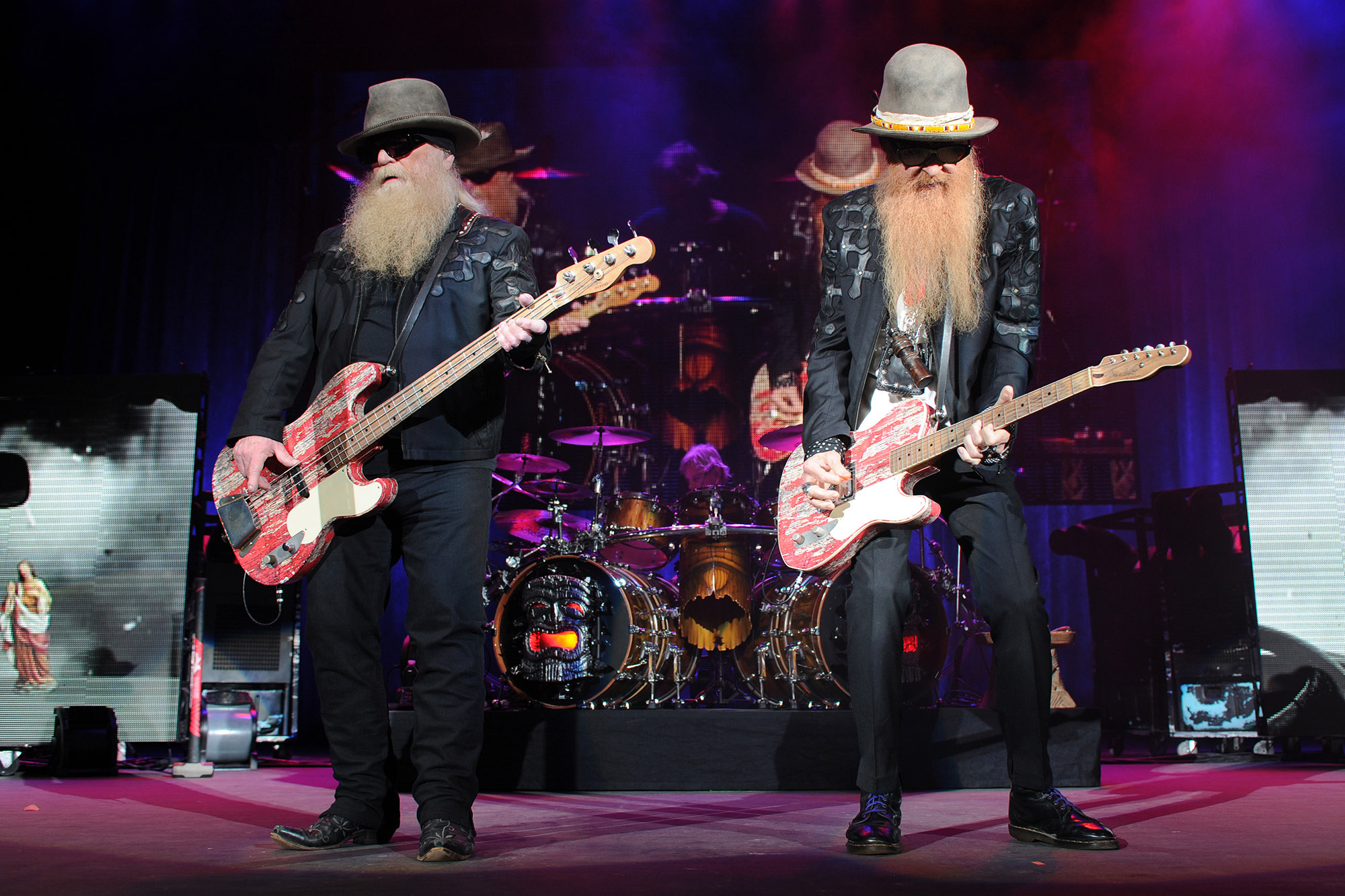 Stagecoach 2015, ZZ Top Wallpaper, 2000x1340 HD Desktop