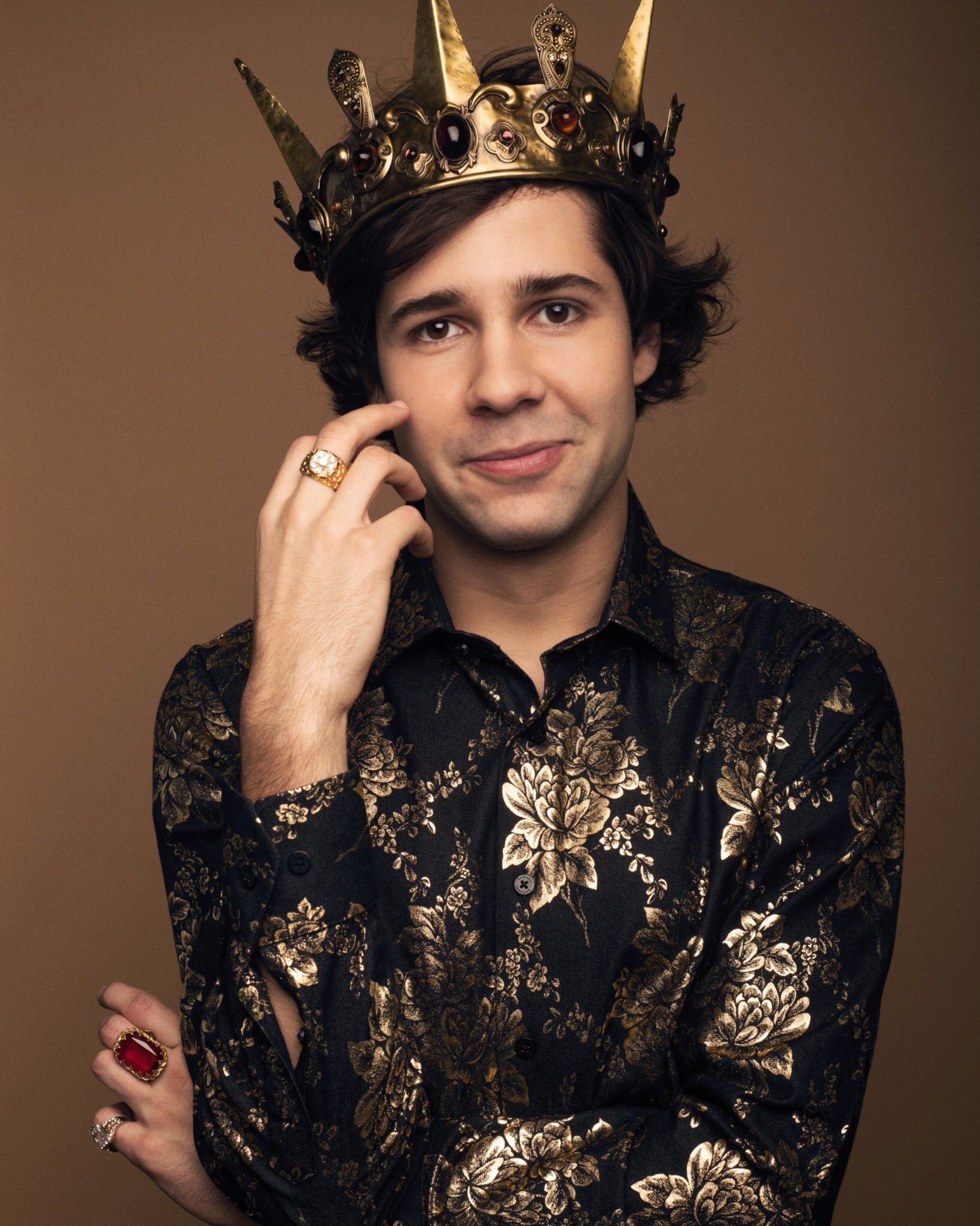 38 David Dobrik ideas, Creative inspiration, YouTube star, David Dobrik, 1640x2050 HD Phone