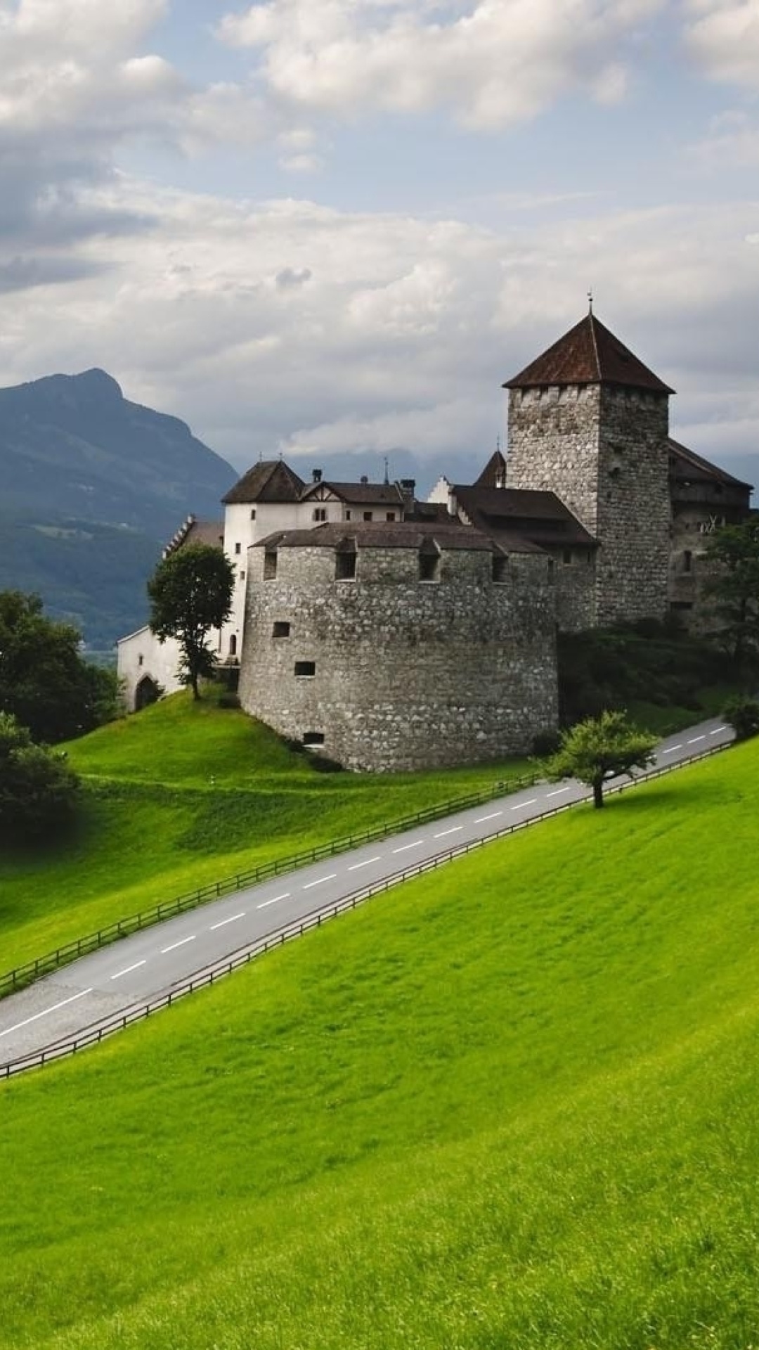 Liechtenstein wallpaper, iPhone 6 plus, 1080x1920 Full HD Phone