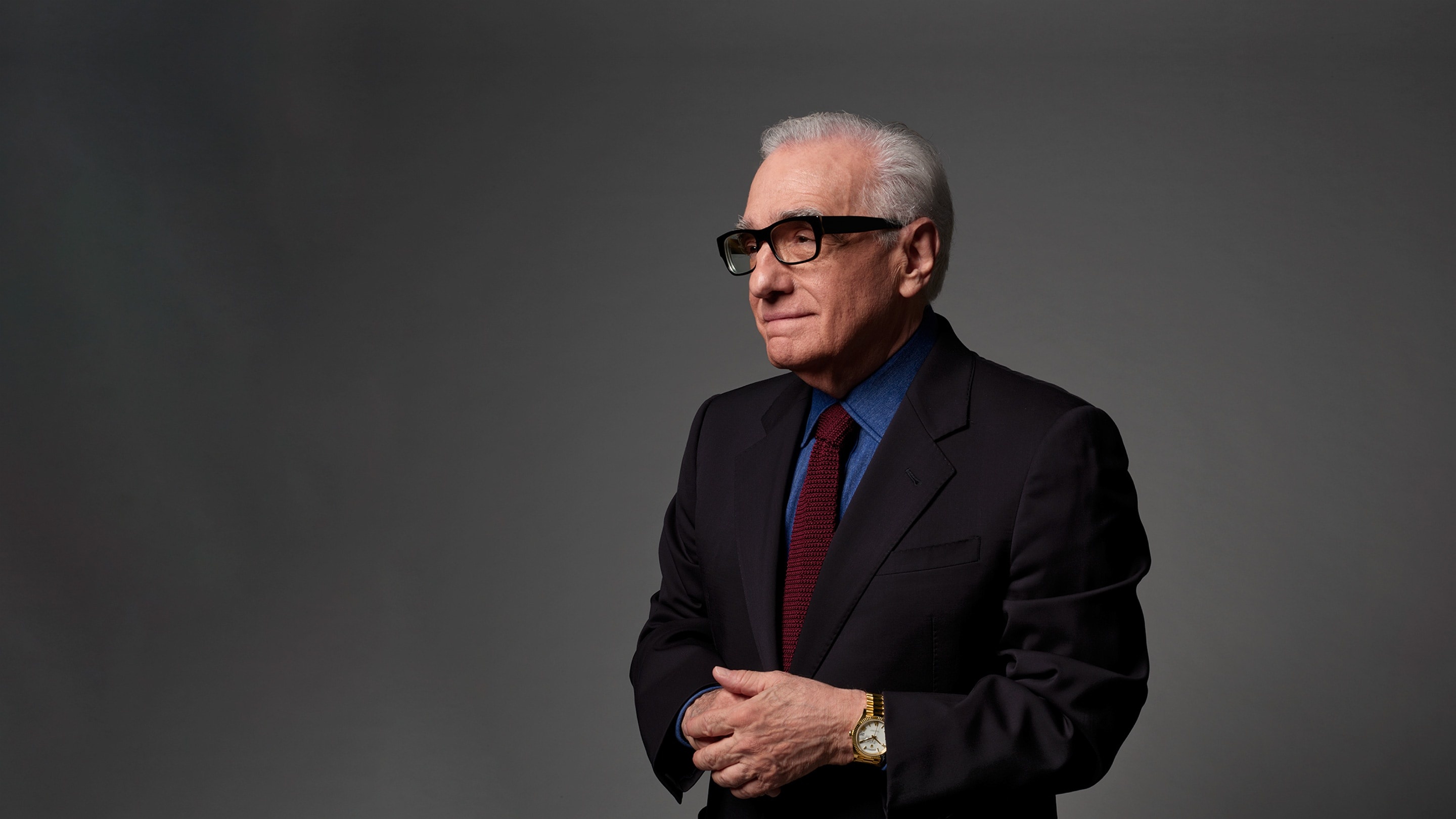 Rolex and cinema, Martin Scorsese, Rolex ambassador, Partnership promotion, 2880x1620 HD Desktop