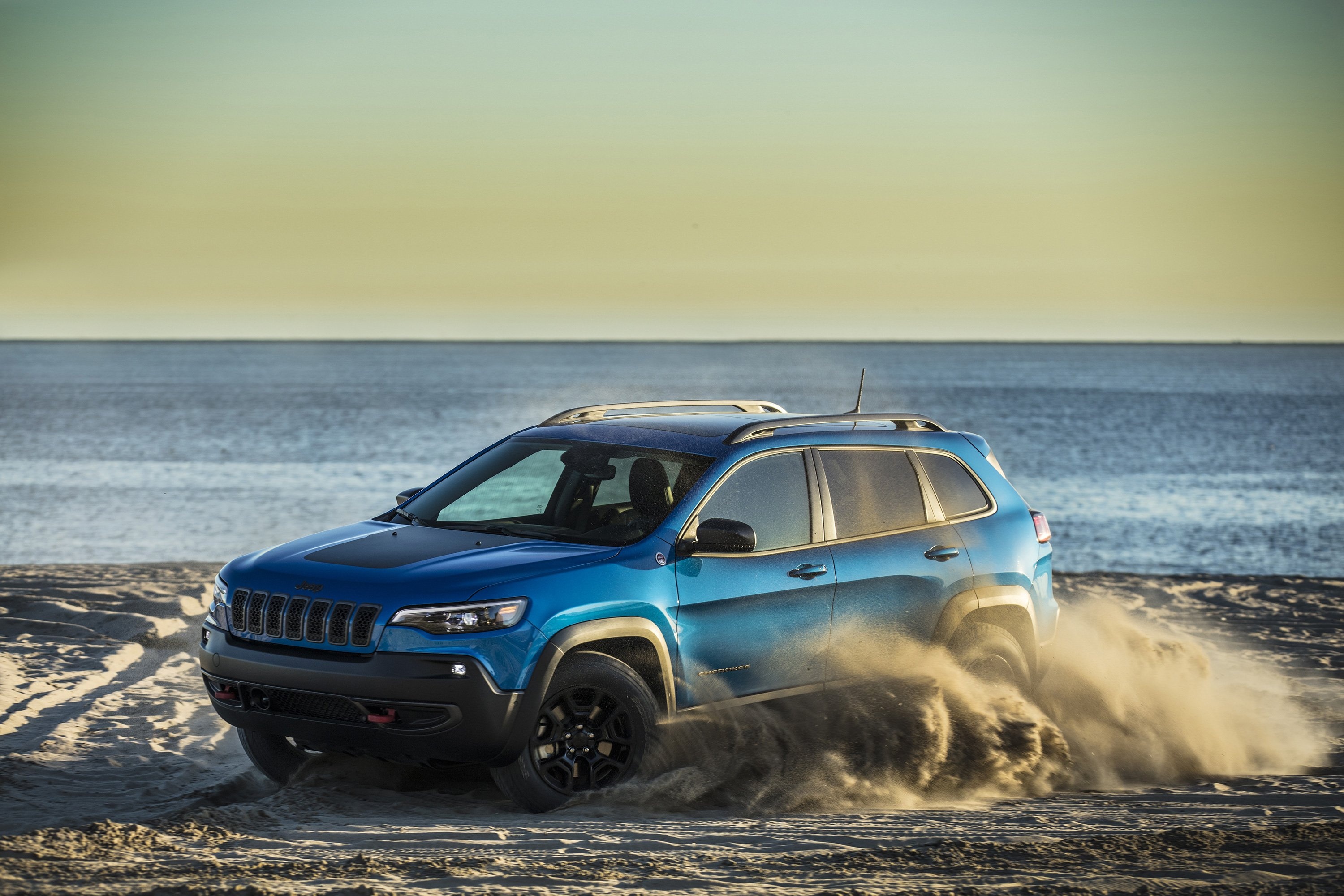 Jeep Cherokee, High-resolution wallpapers, 3000x2000 HD Desktop