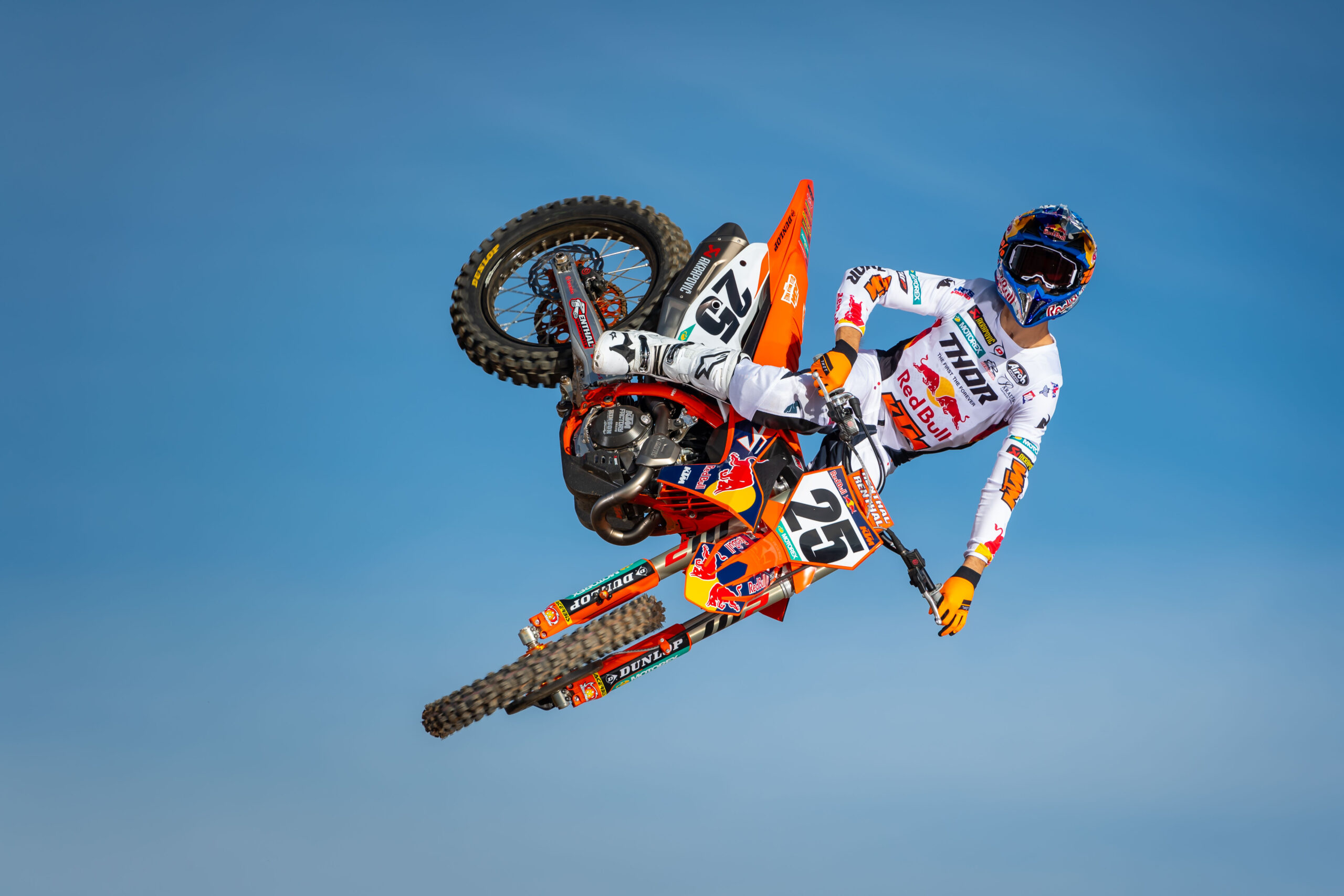 2022 Model, KTM 250 SX Wallpaper, 2560x1710 HD Desktop