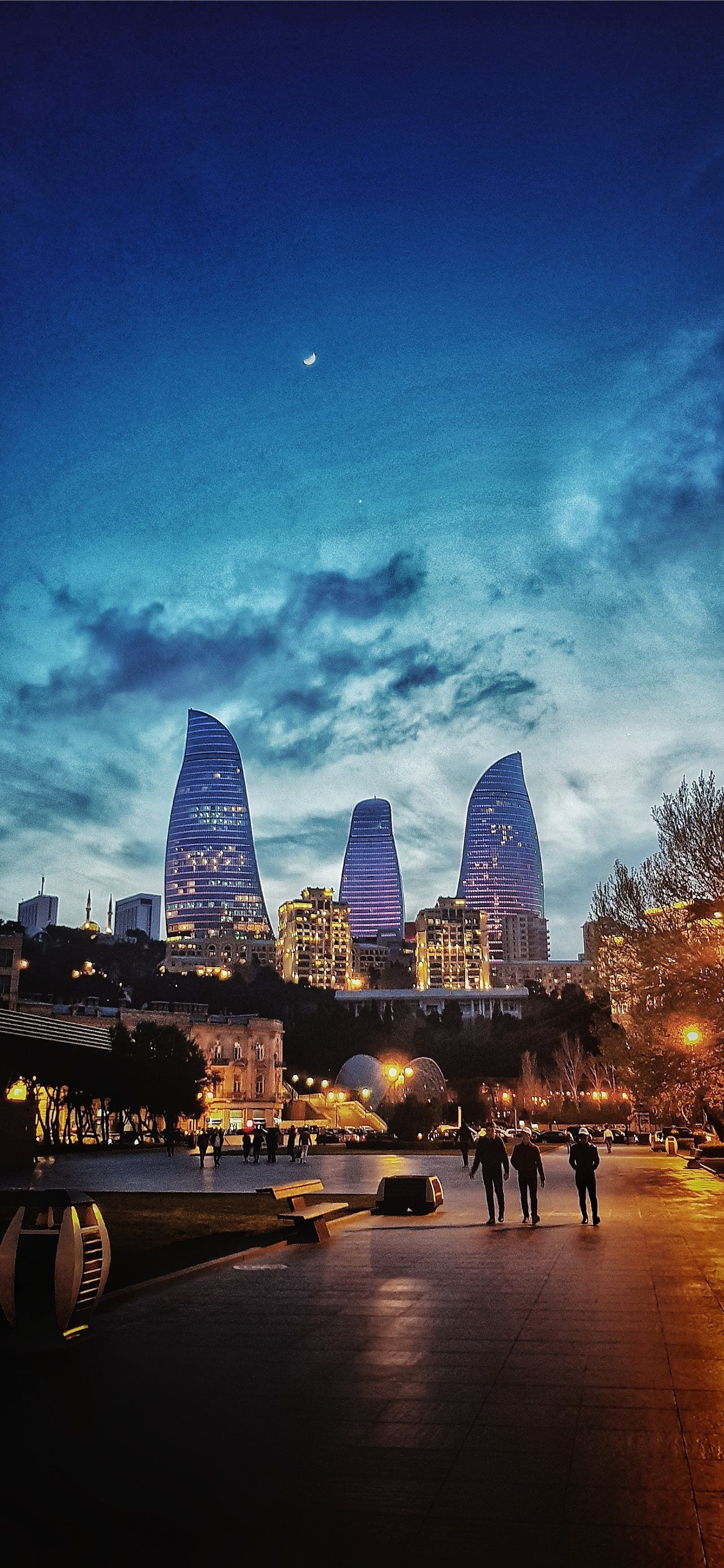 The best of Azerbaijan, iPhone wallpapers, HD quality, Captivating scenes, 1290x2780 HD Phone