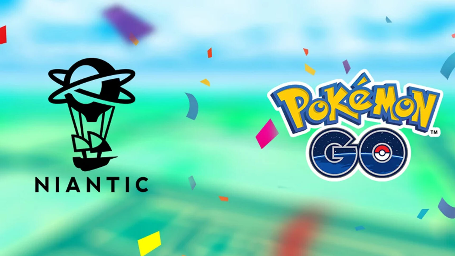 Pokemon GO, Niantic birthday box, Exclusive contents, Celebration, 1920x1080 Full HD Desktop