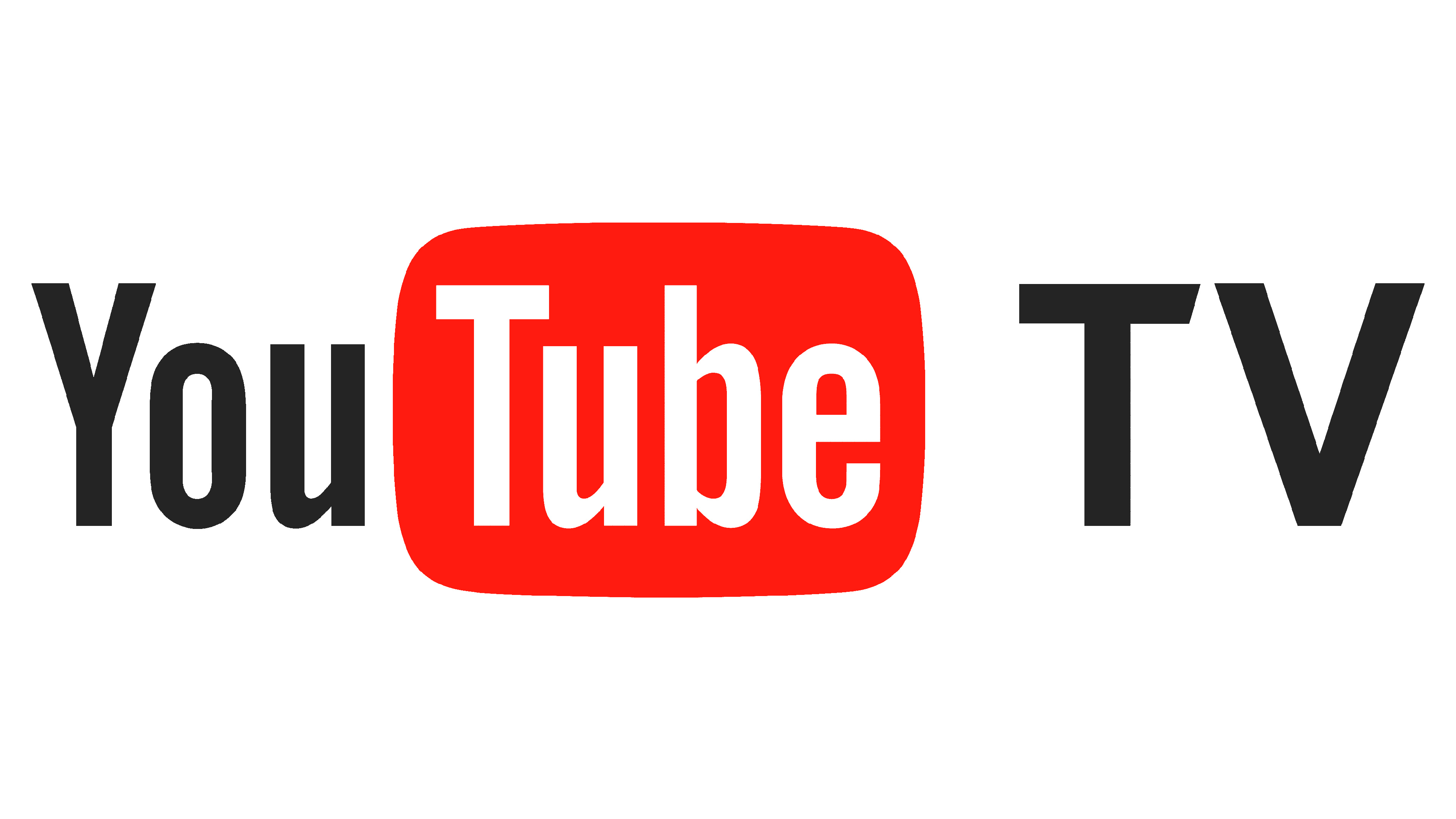 YouTube TV logo, Brand identity, Symbolic meaning, Broadcast streaming, 3840x2160 4K Desktop