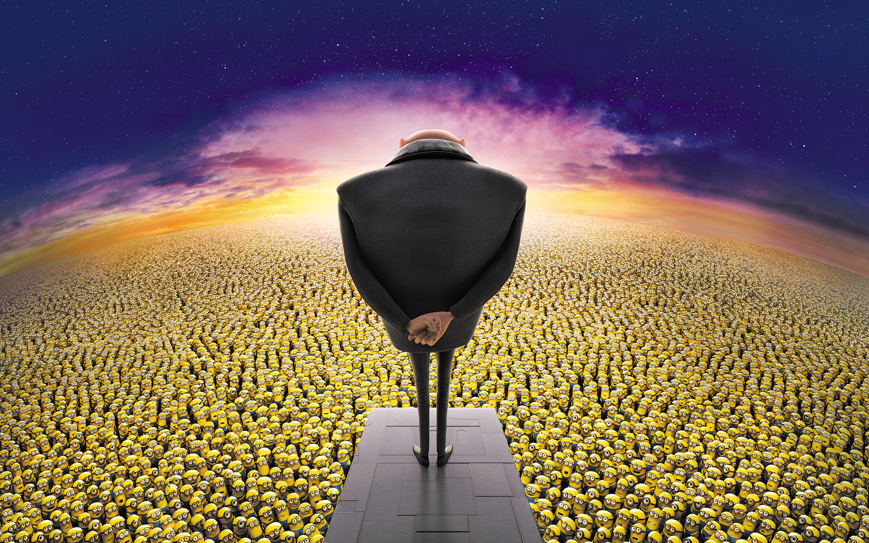 Despicable Me 2, Despicable Me Wallpaper, 2880x1800 HD Desktop