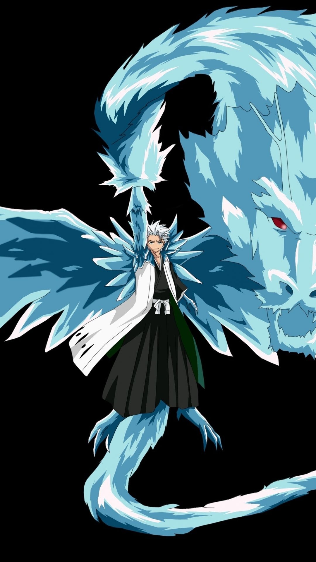 Hitsugaya anime, Bleach iPhone wallpaper, Pixelstalknet, 1080x1920 Full HD Phone