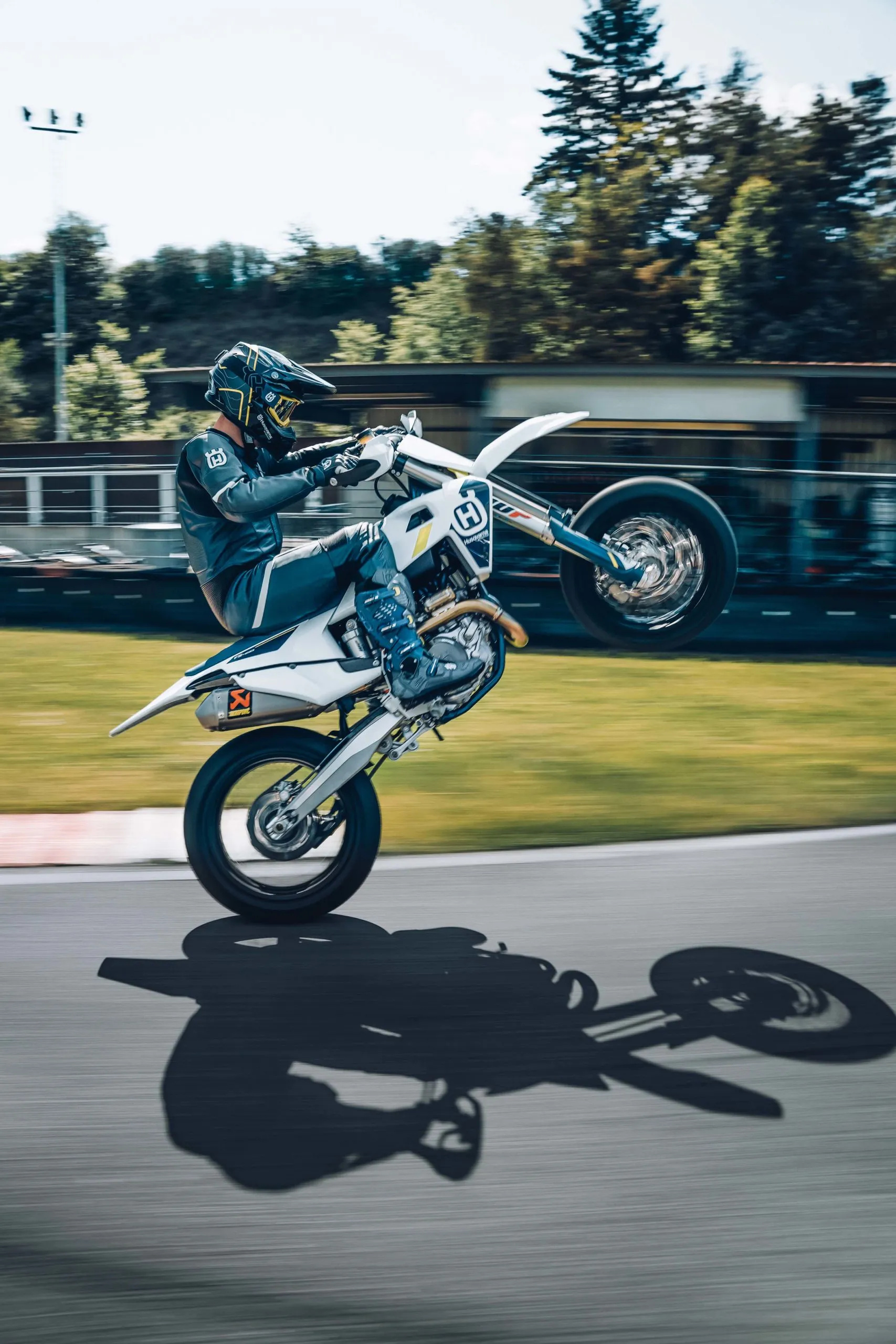 FS 450 Supermoto, Husqvarna Bikes Wallpaper, 1710x2560 HD Phone