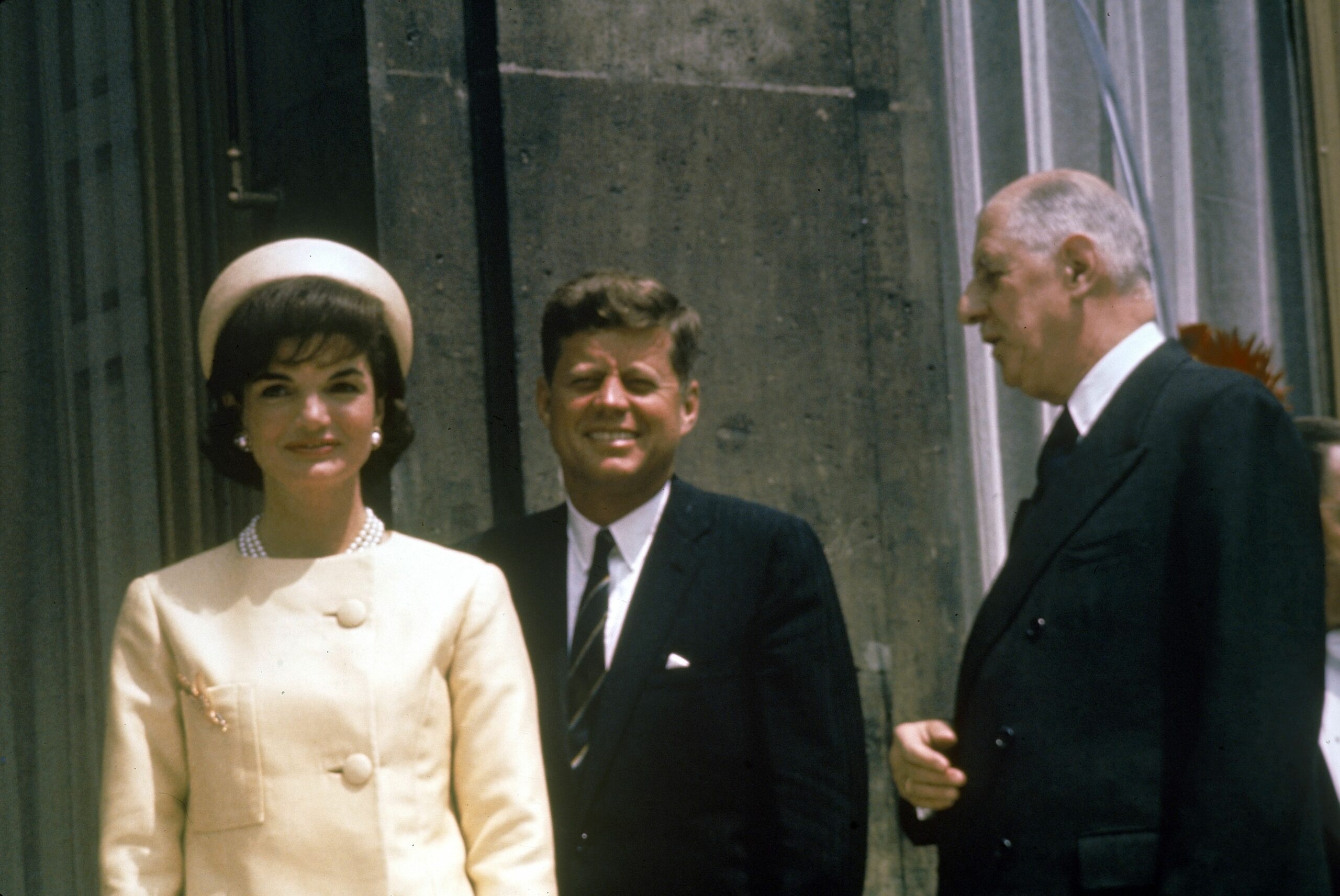 Jacqueline Kennedy Onassis, Secret moments, 2560x1720 HD Desktop