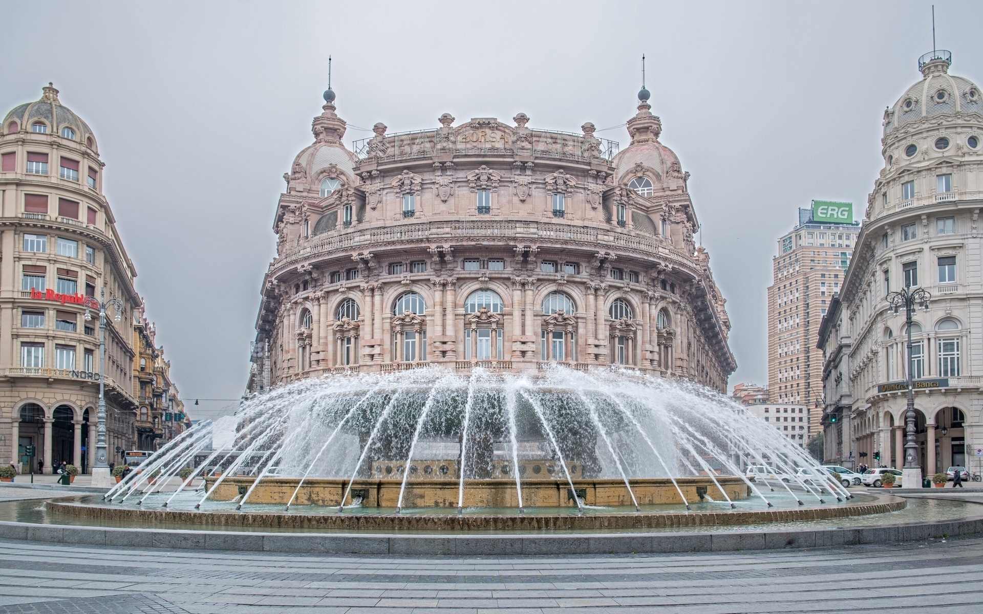 Genova Italy, HD wallpaper, Background image, 1920x1200 HD Desktop