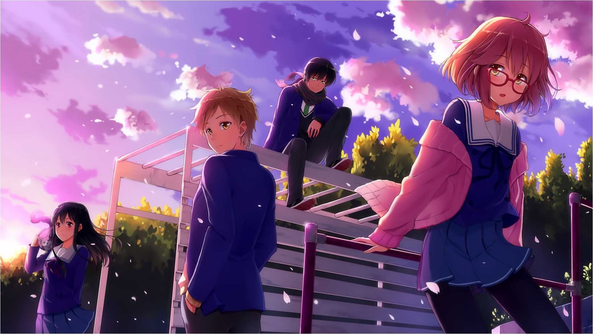 Beyond the Boundary, Background, John Mercado,, 1930x1090 HD Desktop