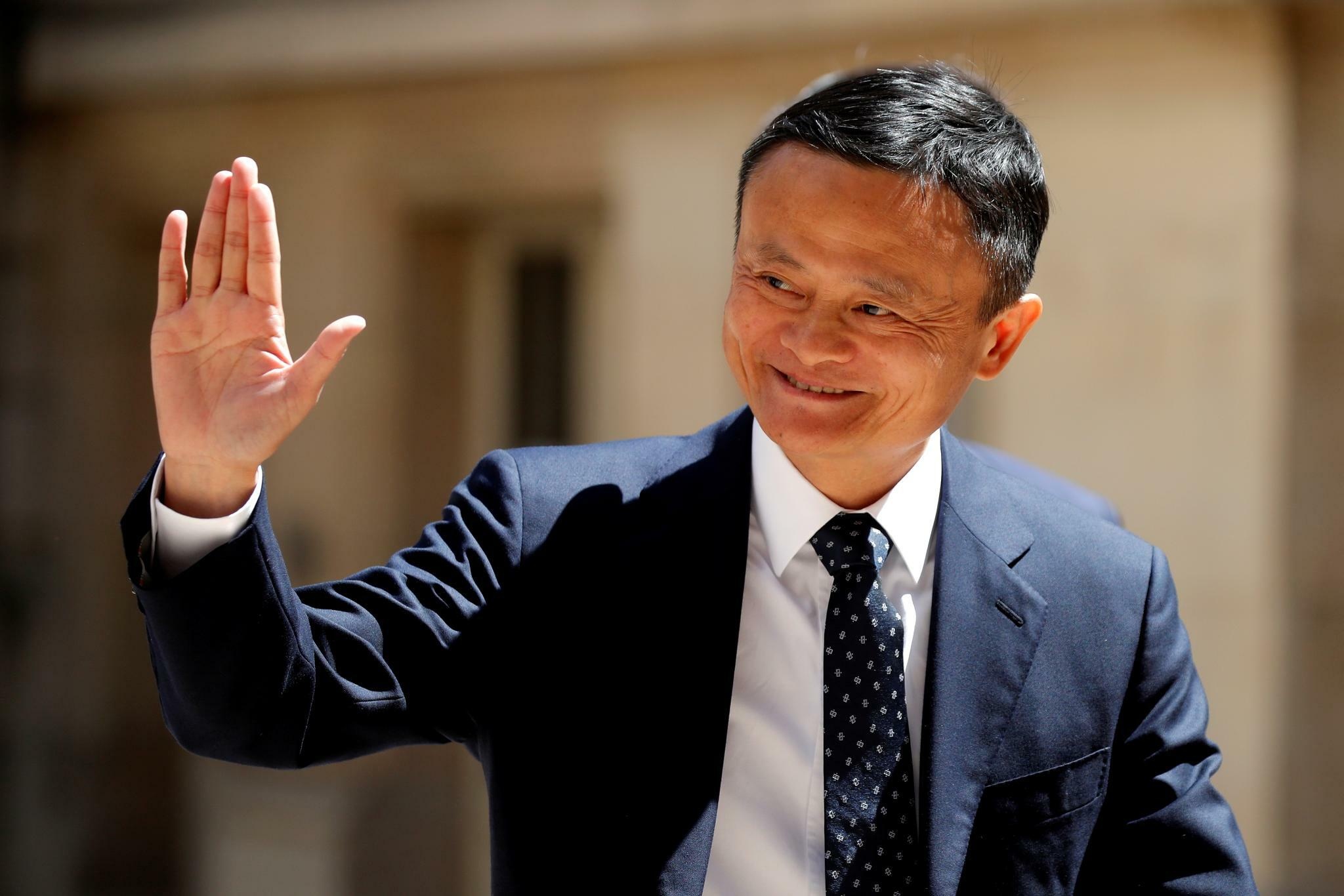 Verschwundener Alibaba Grnder, Jack Ma, Videobotschaft, Staatsmedien, 2050x1370 HD Desktop