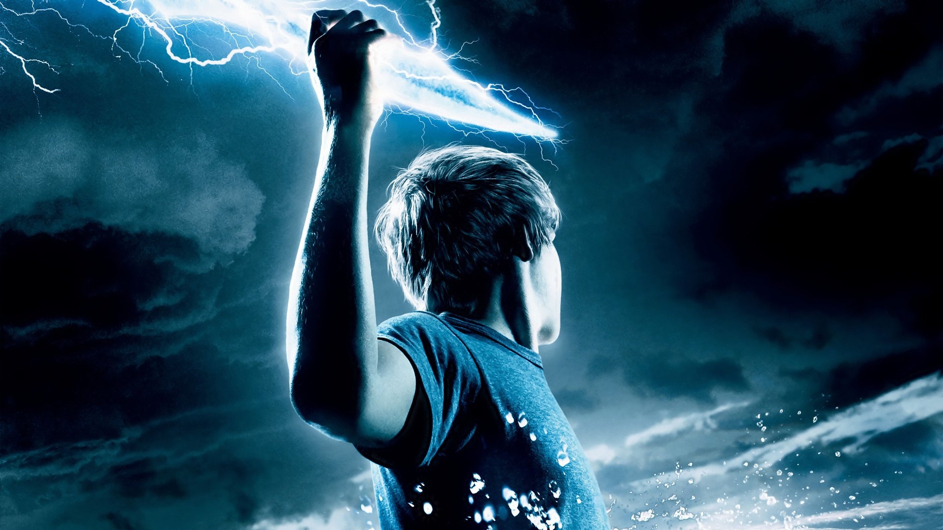 Percy Jackson, Movies, Wallpaper, Background Image, 1920x1080 Full HD Desktop