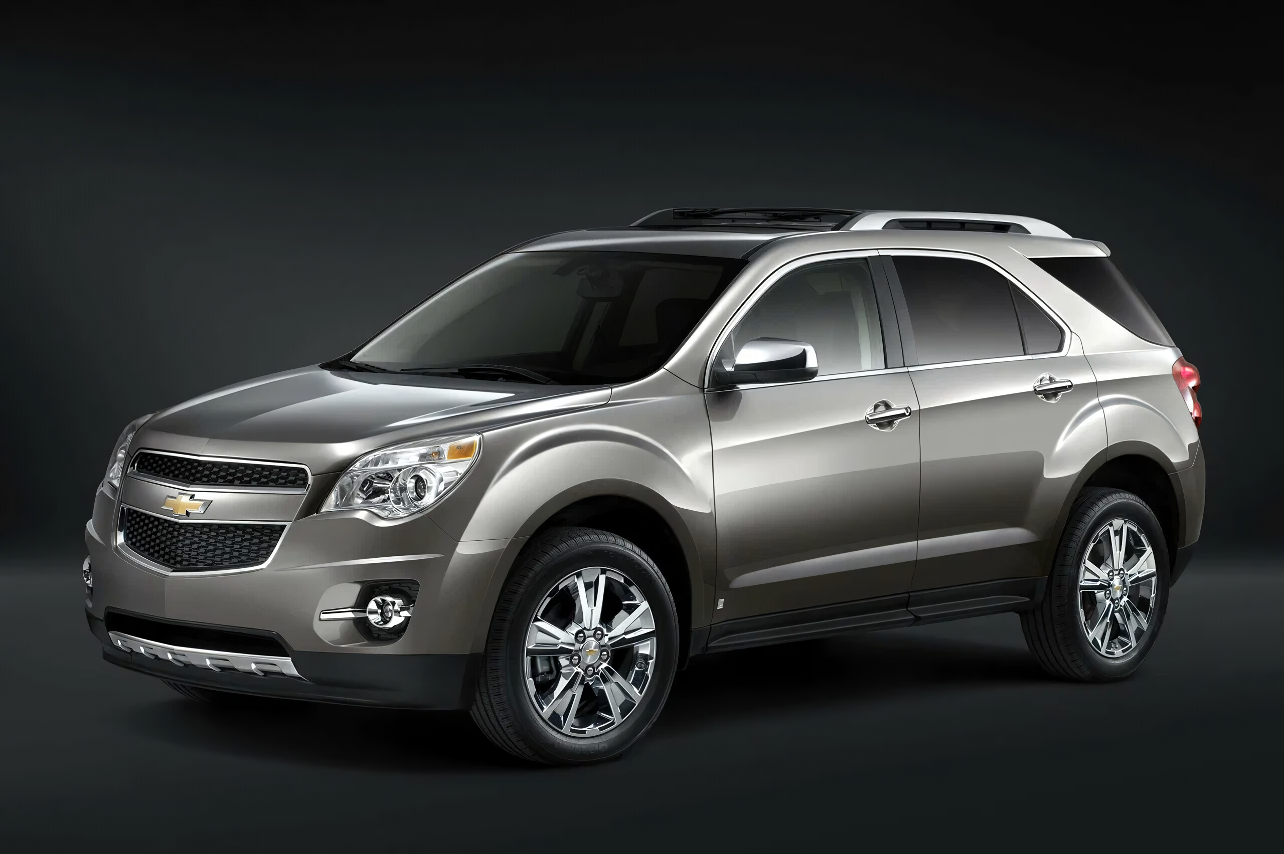 Gen II, Chevrolet Equinox Wallpaper, 2560x1710 HD Desktop