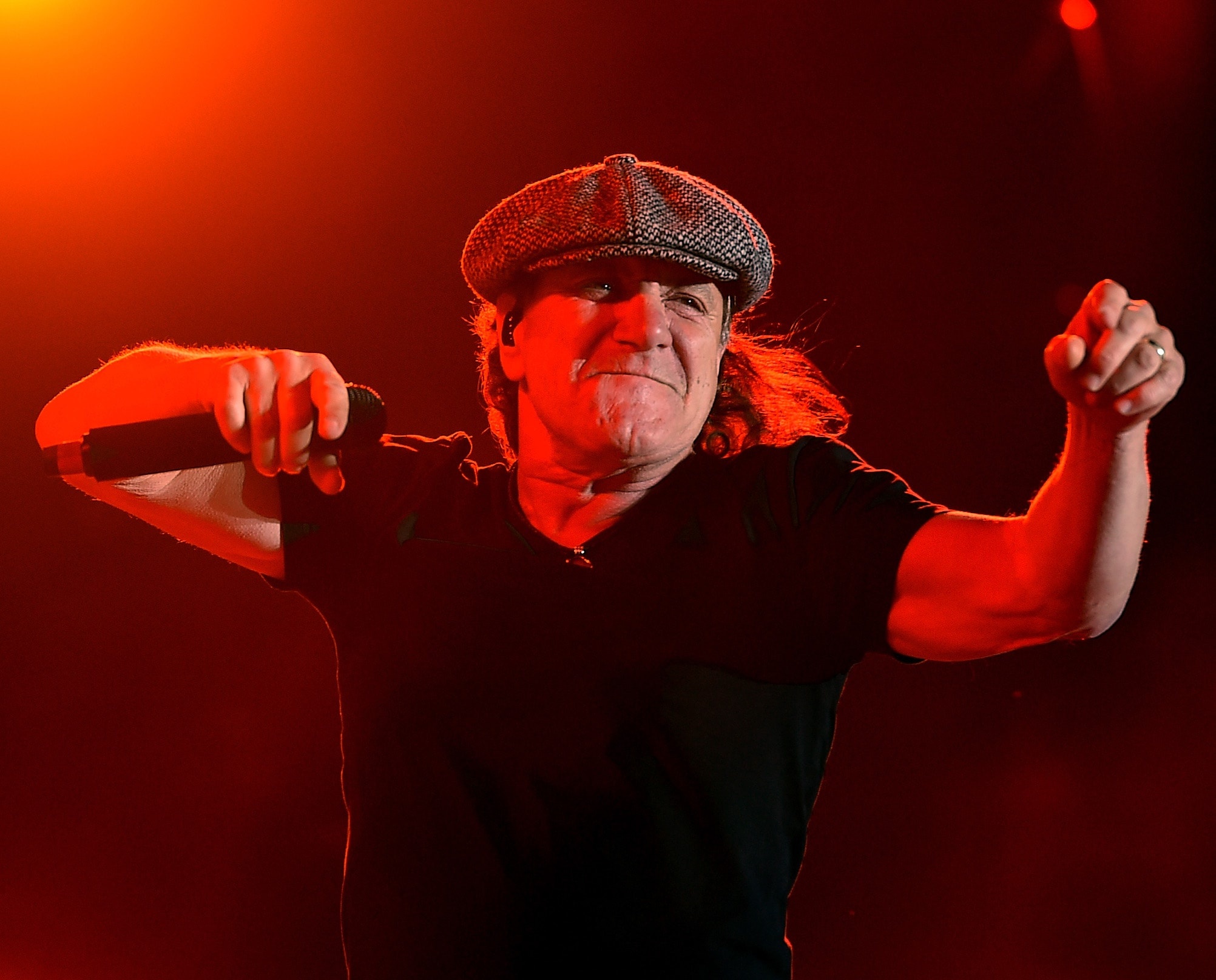 Brian Johnson, Making Back in Black, 2010x1620 HD Desktop