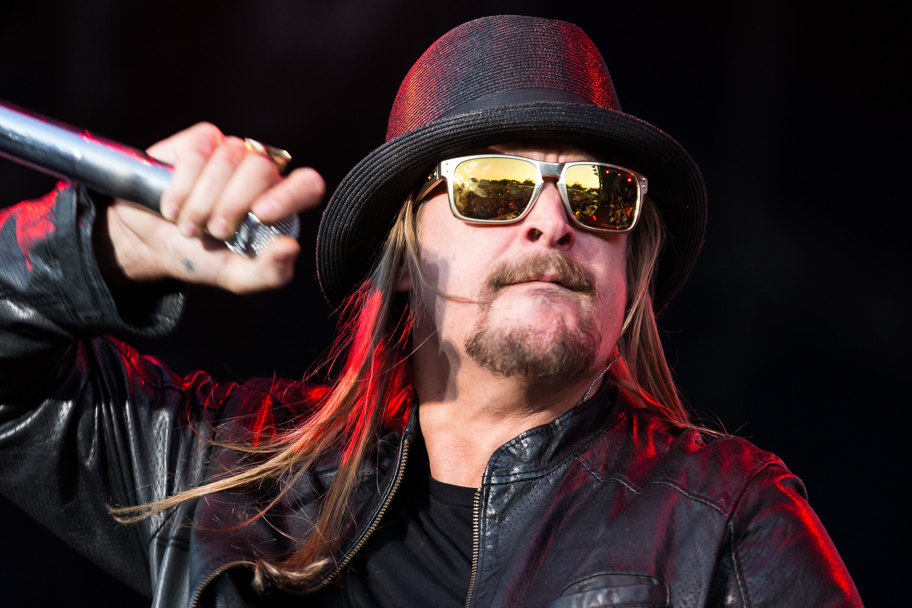 Kid Rock, Striking wallpaper, Music legend, Powerful imagery, 3000x2000 HD Desktop