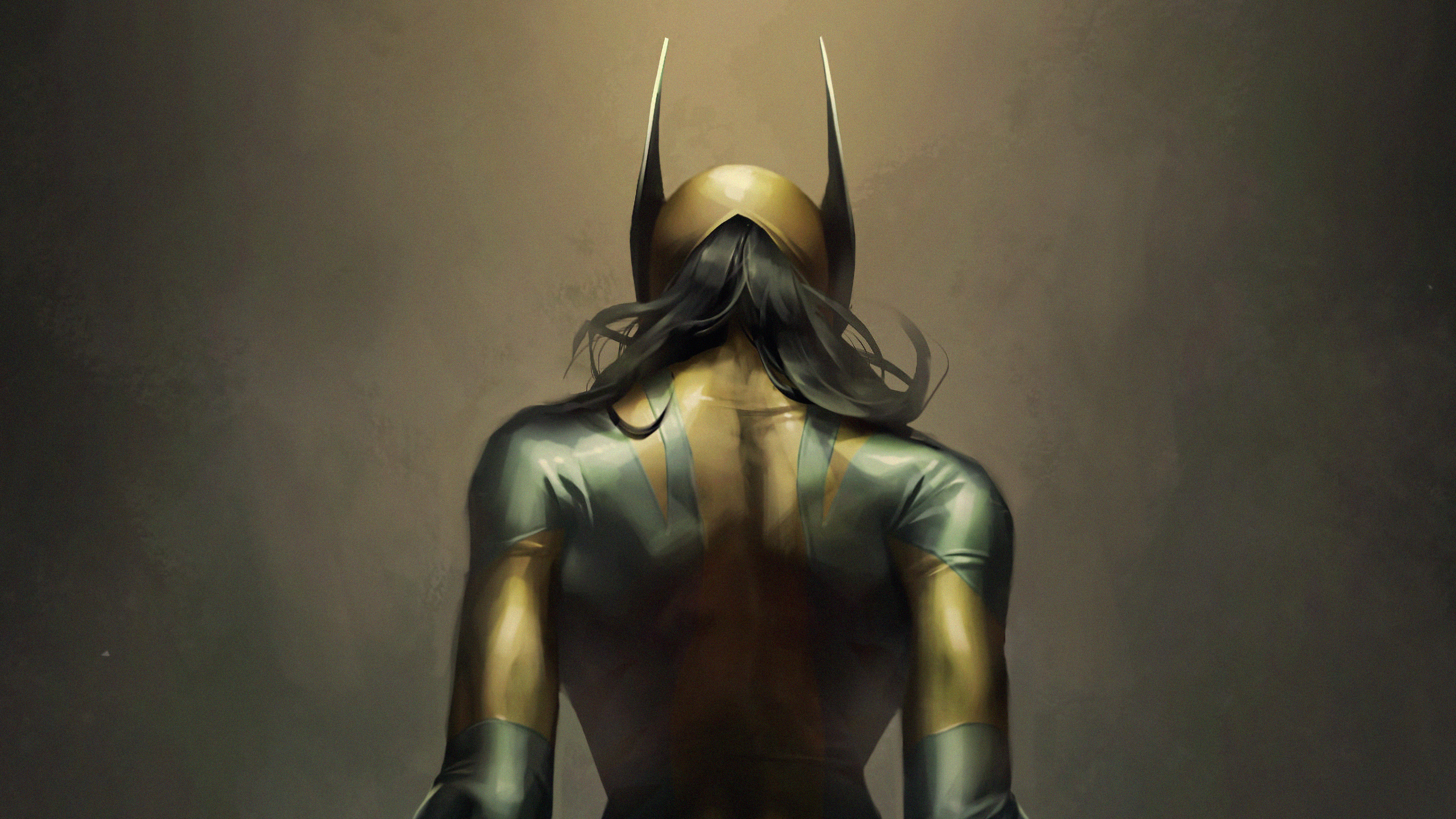 Laura (X-Men), Marvel comics, Laura Kinney, Wallpaper, 3160x1780 HD Desktop