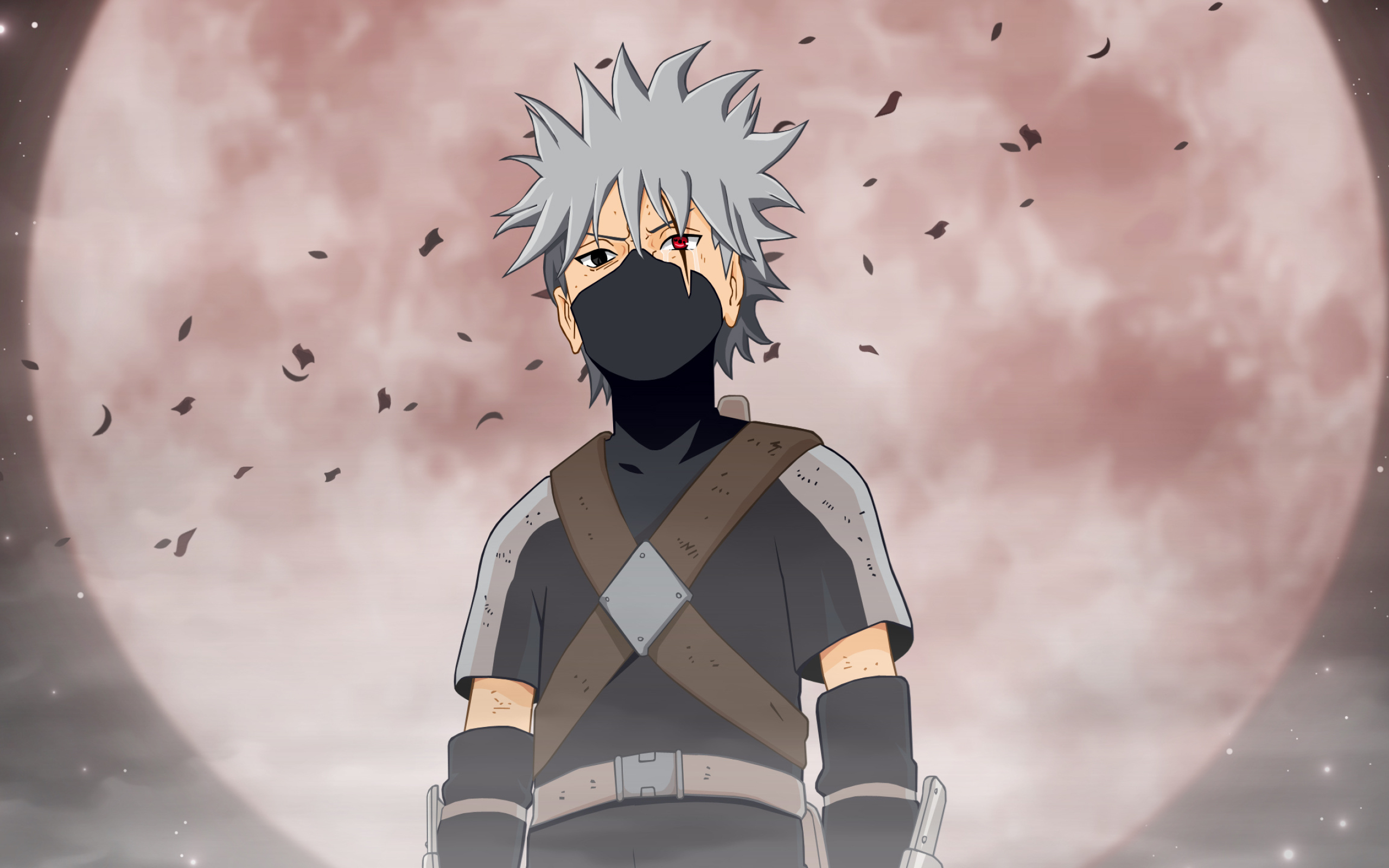 Hatake Kakashi, Naruto HD wallpaper, Background image, Anime character, 2560x1600 HD Desktop