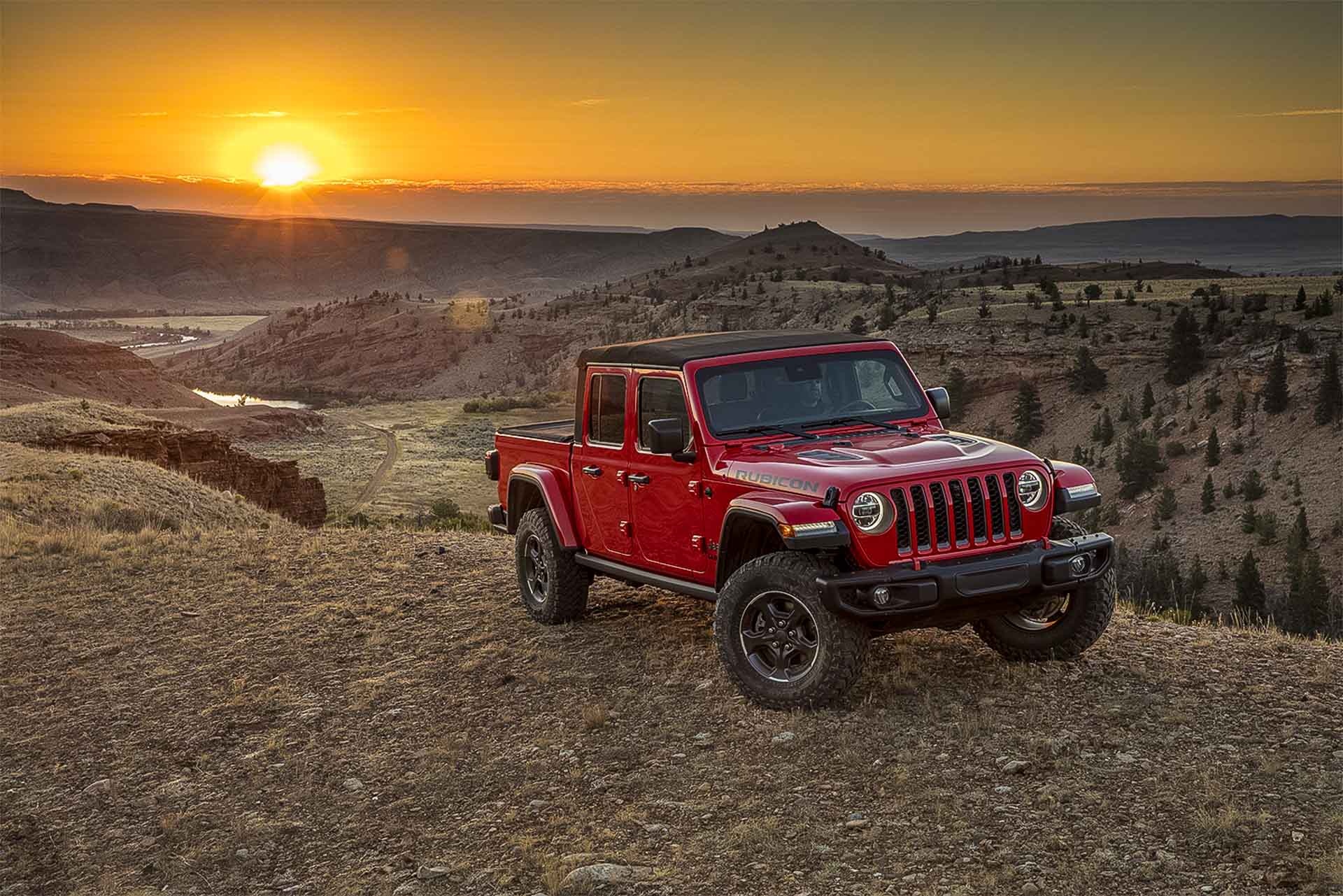 Jeep Gladiator, Auto, Wer braucht schon X, 1920x1290 HD Desktop