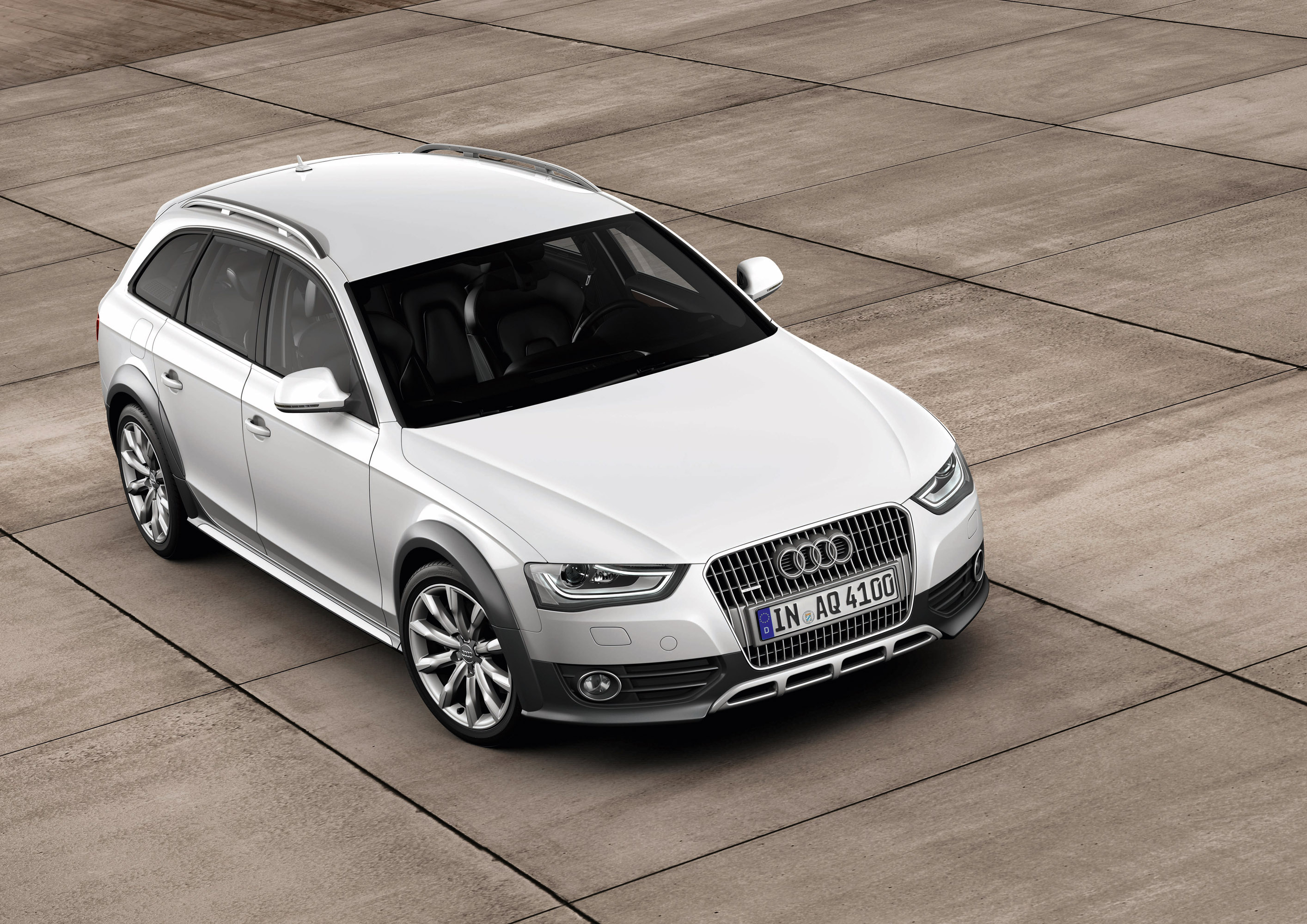 2012 Model, Audi A4 Allroad Wallpaper, 2830x2000 HD Desktop