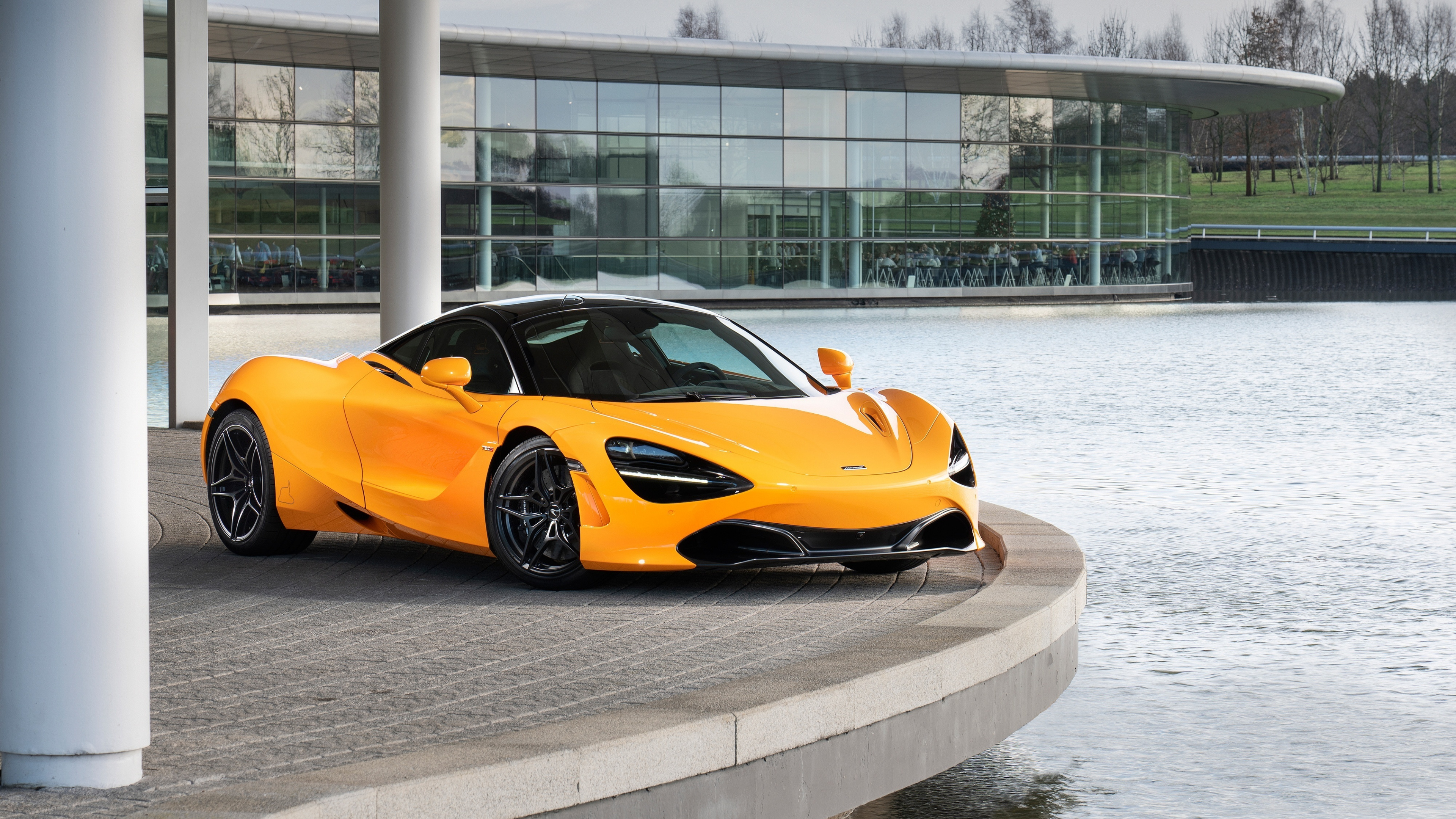 MSO Edition, McLaren 720S Wallpaper, 3840x2160 4K Desktop