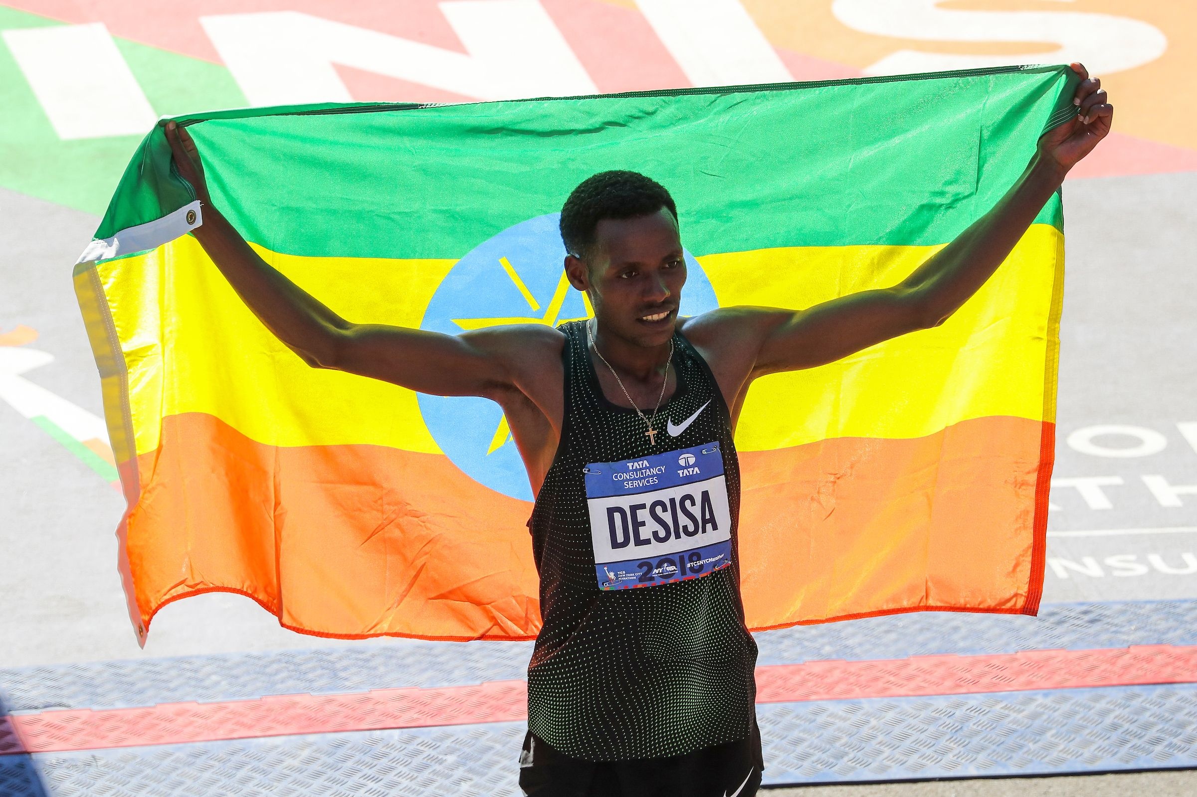 New York City Marathon, Men's Winner, 2400x1600 HD Desktop